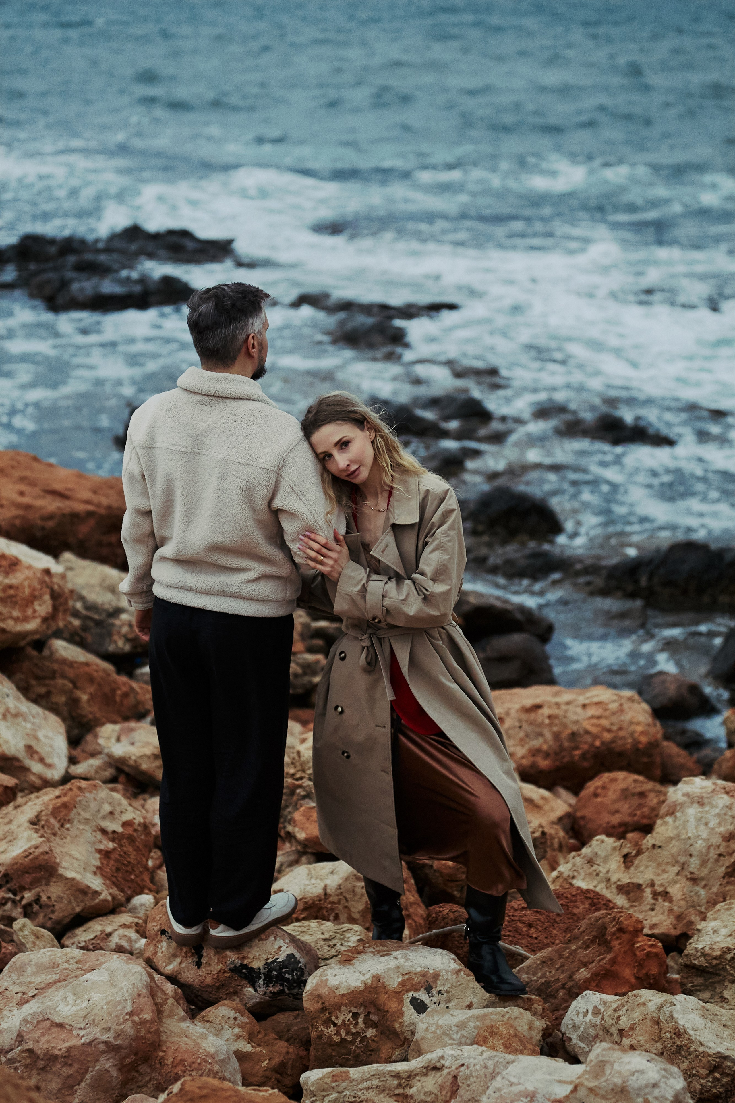 Маша та Андрій. Фотограф Аліканте, Торревьєха