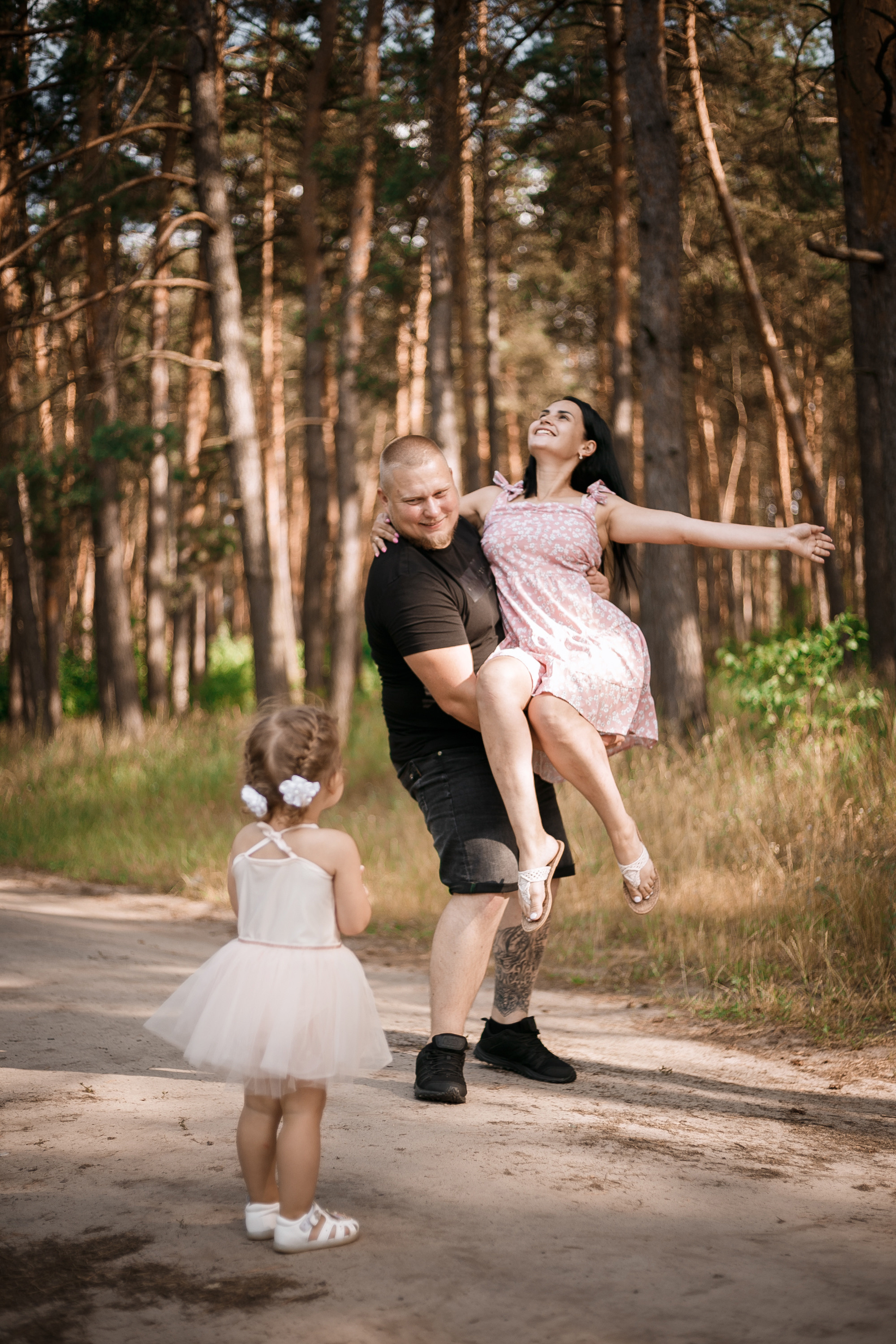 Оля семейная фотосессия. Фотограф Аліканте, Торревьєха