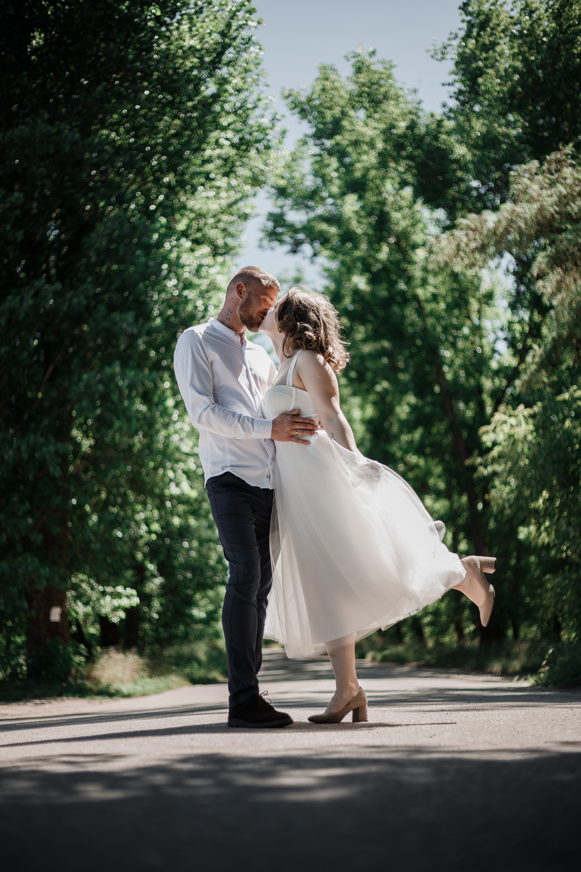 Люда и Ярослав. Фотограф Аліканте, Торревьєха