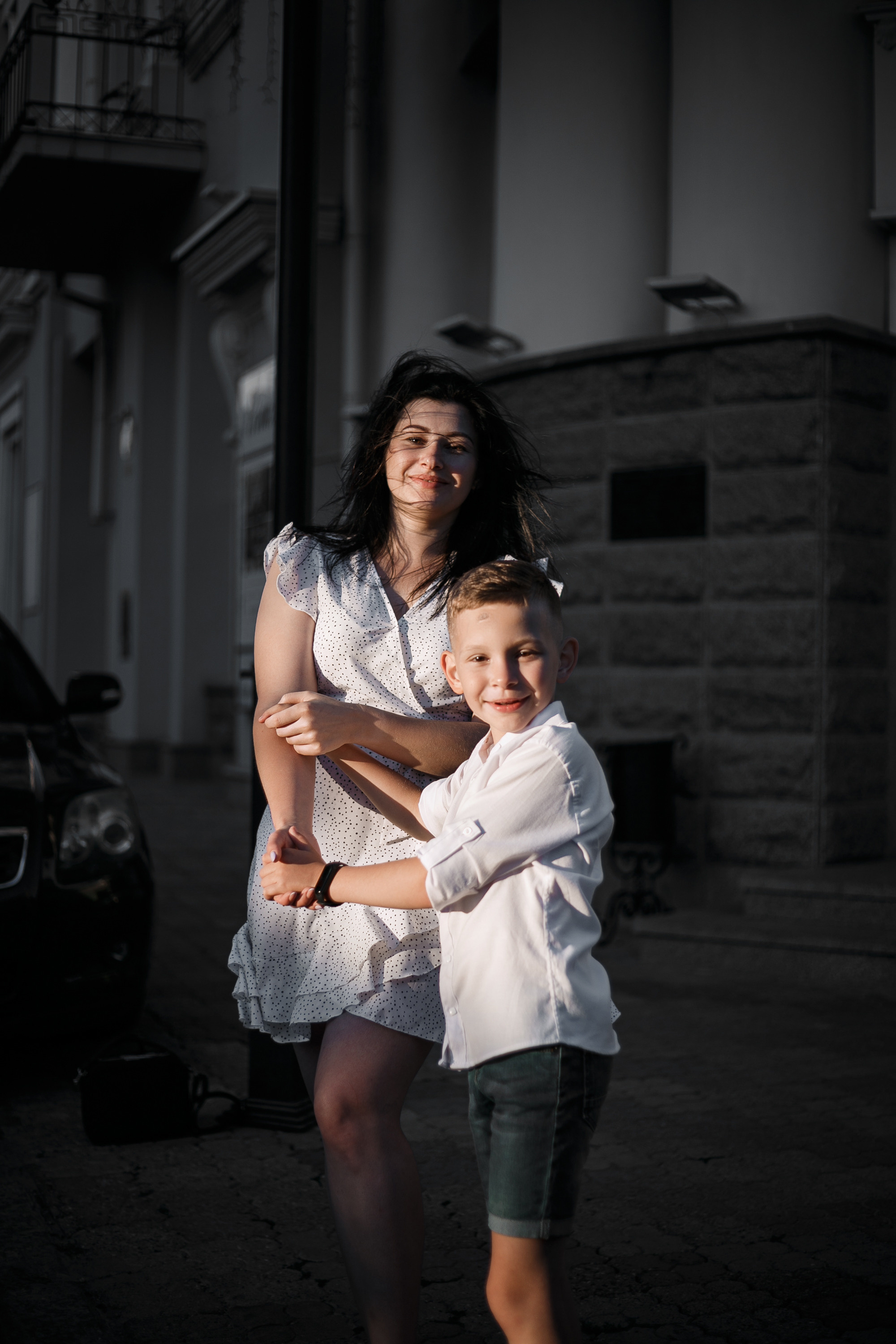 Семейная фотосессия. Фотограф Аліканте, Торревьєха