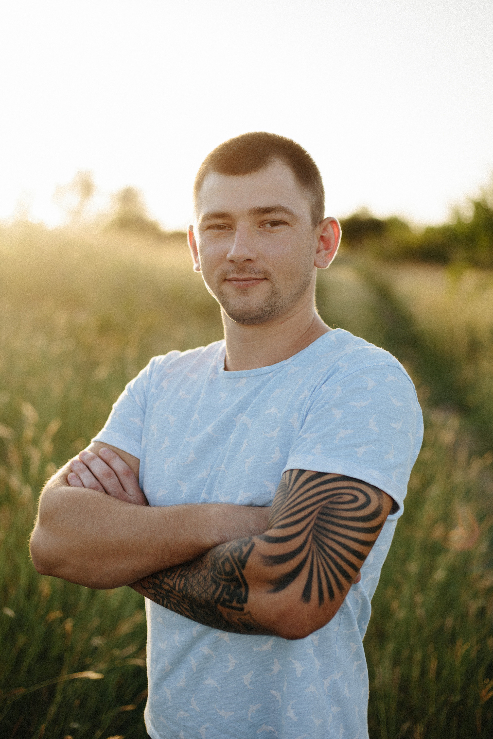 Ольга и Валик. Фотограф Аліканте, Торревьєха