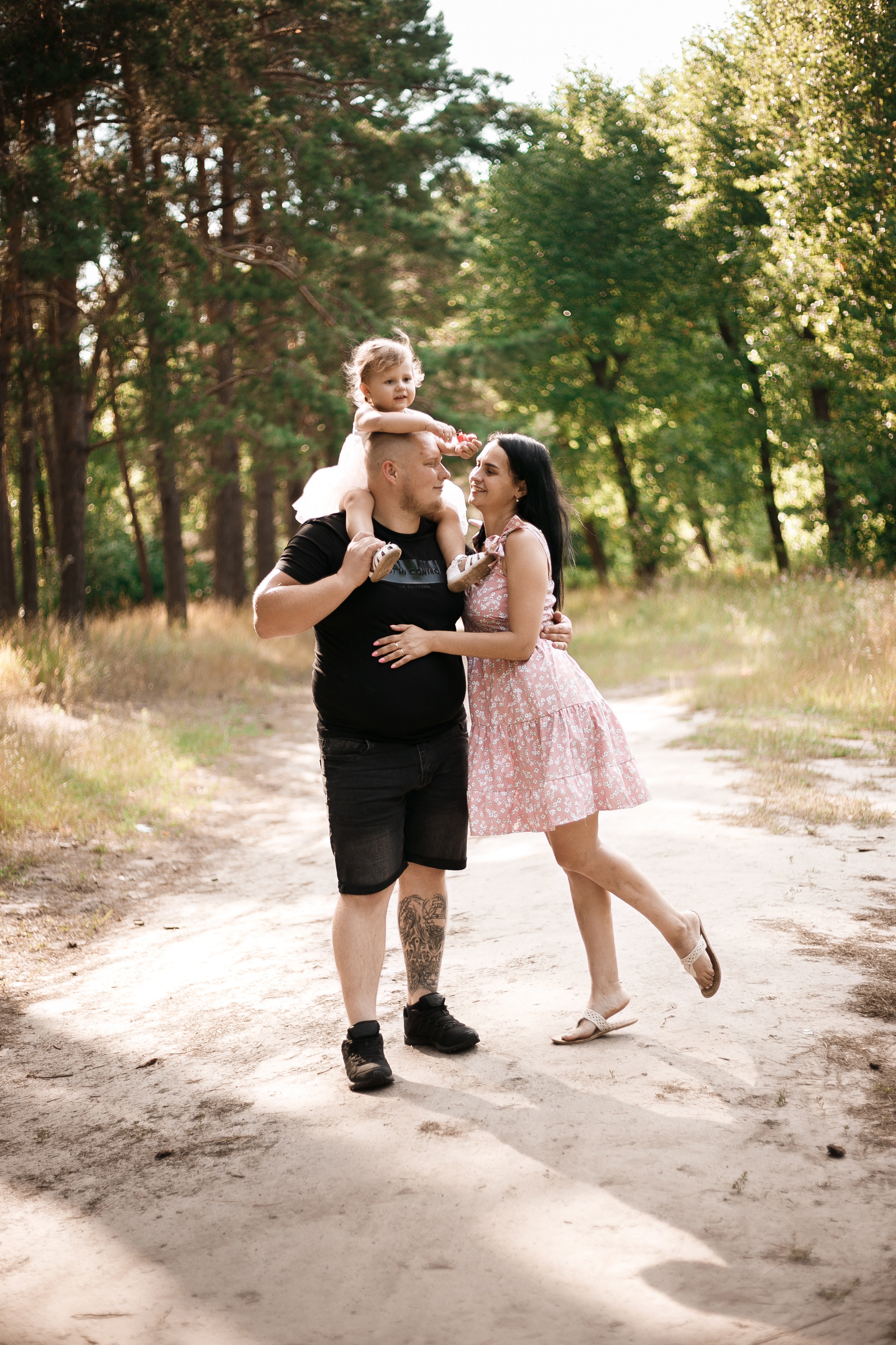 Оля семейная фотосессия. Фотограф Аліканте, Торревьєха