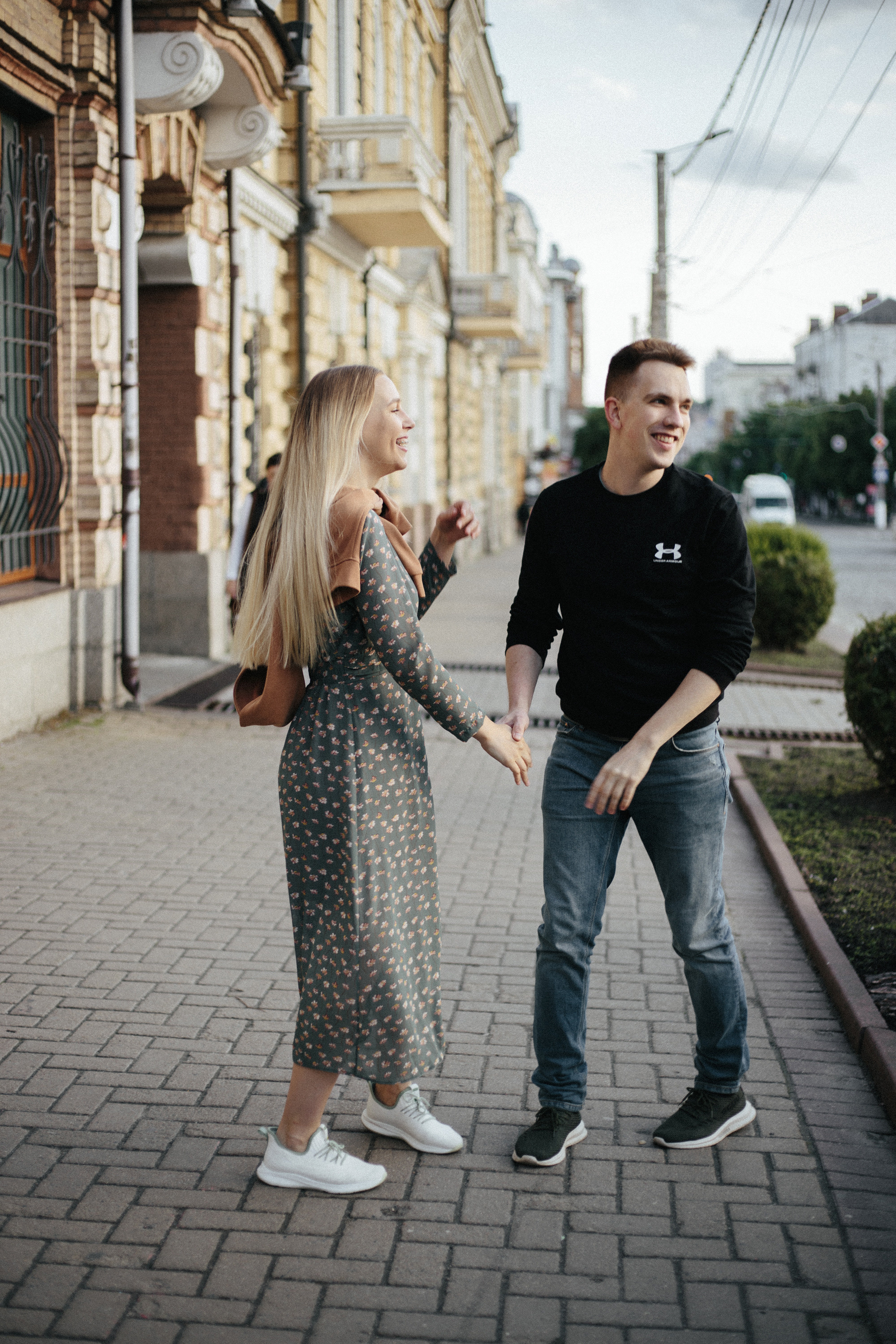 Лида и Кирилл. Фотограф Аліканте, Торревьєха