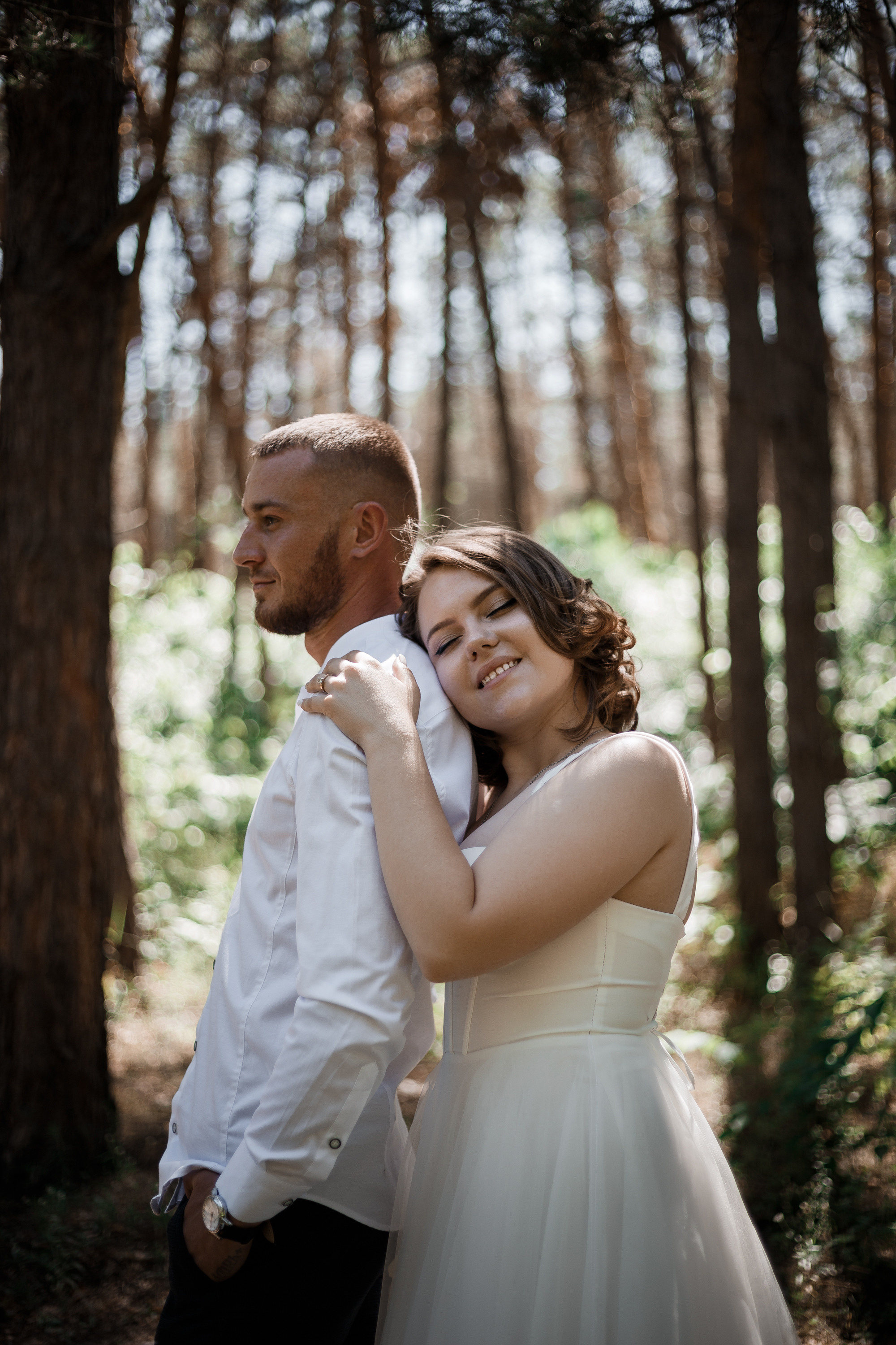 Люда и Ярослав. Фотограф Аліканте, Торревьєха