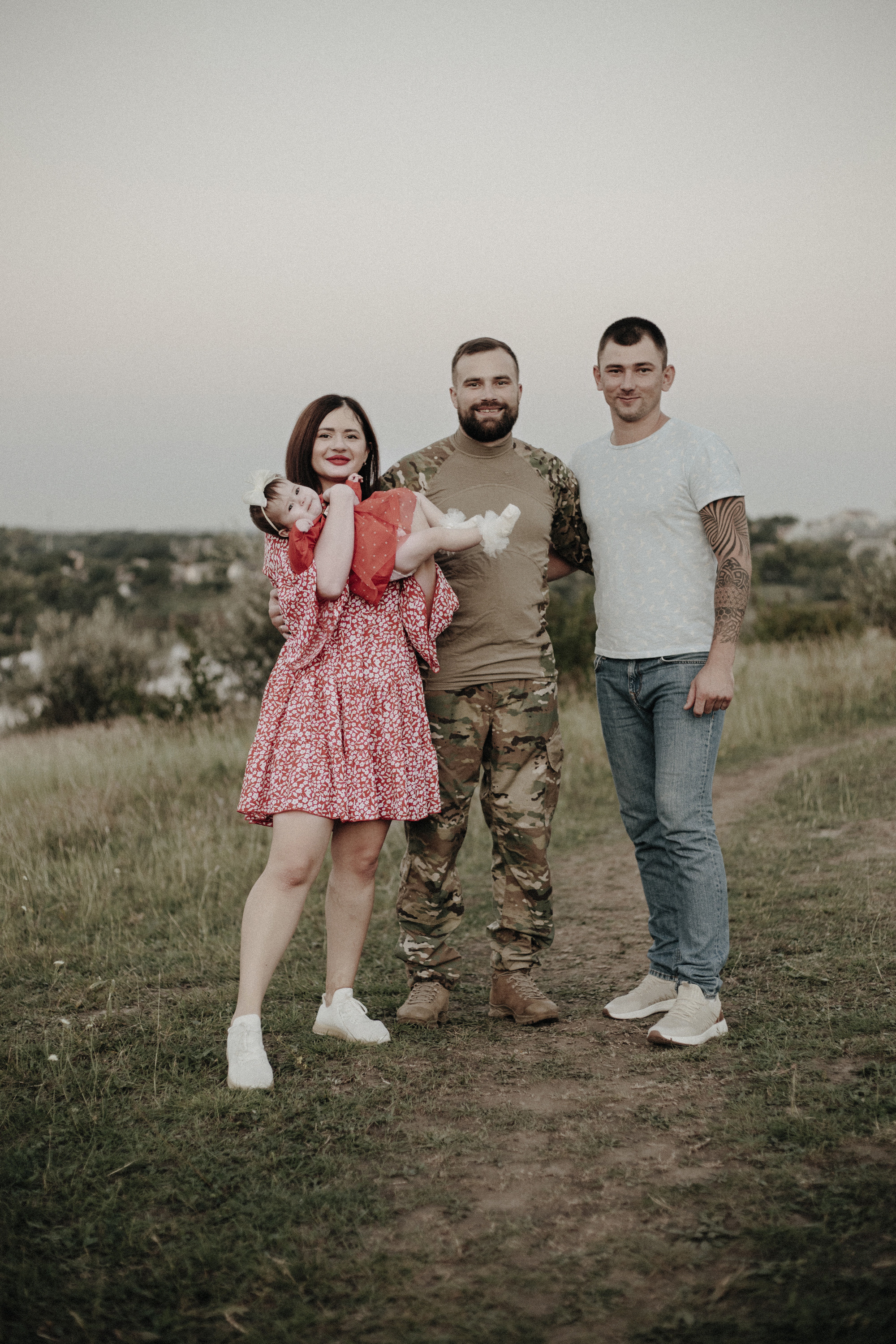 Ольга и Валик. Фотограф Аліканте, Торревьєха