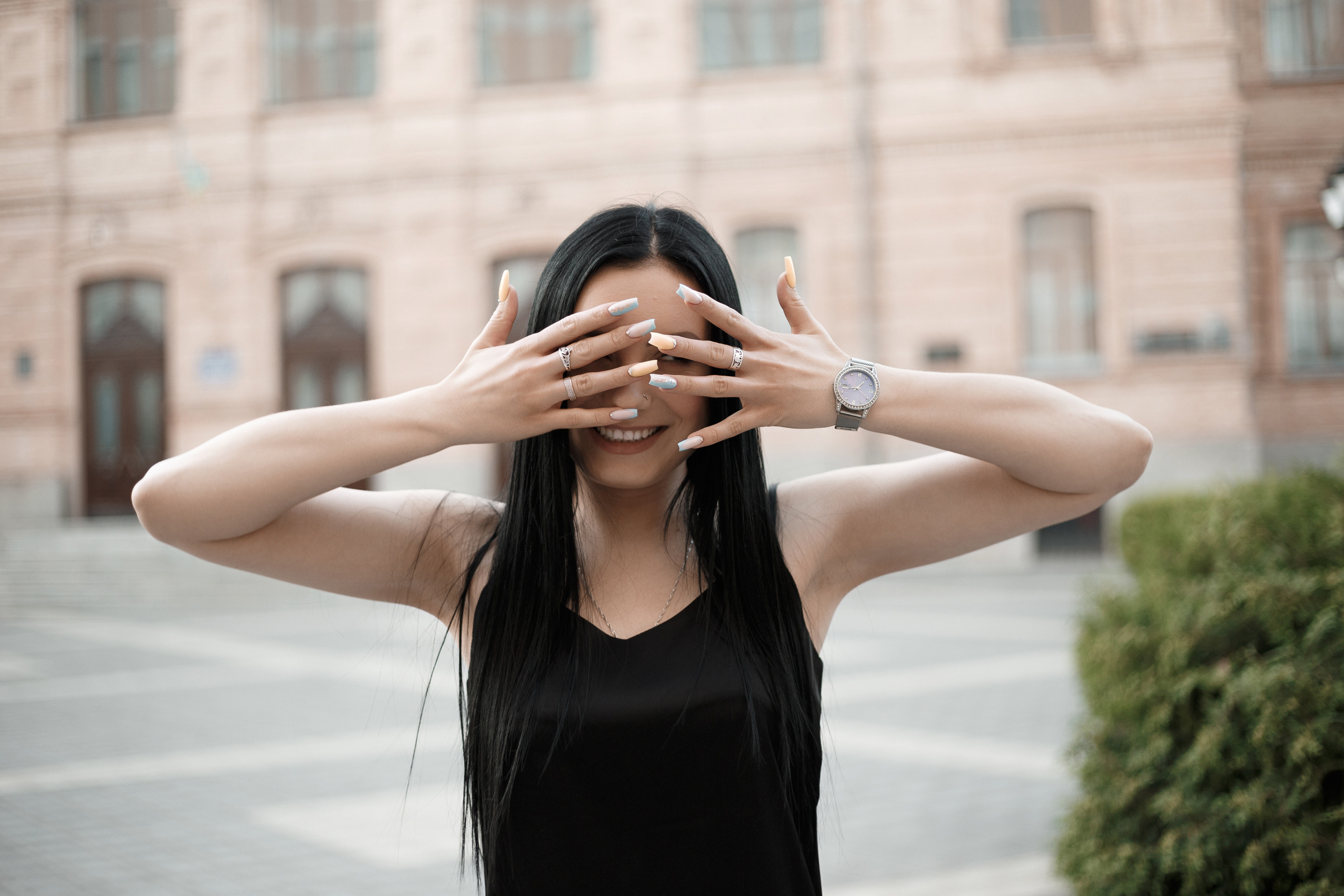 Лизаи и Роза. Фотограф Аліканте, Торревьєха