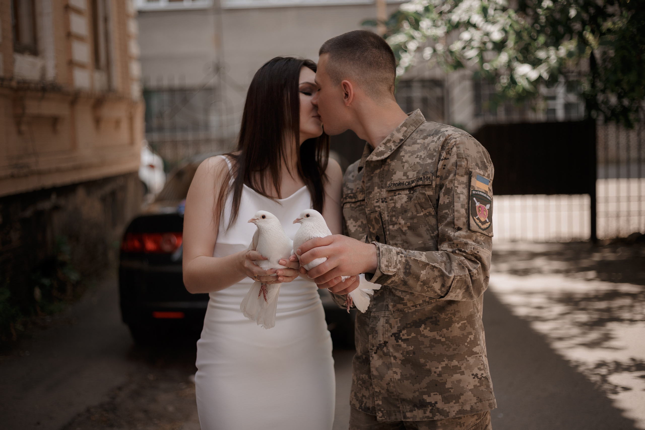 Инна и Толик. Фотограф Аліканте, Торревьєха