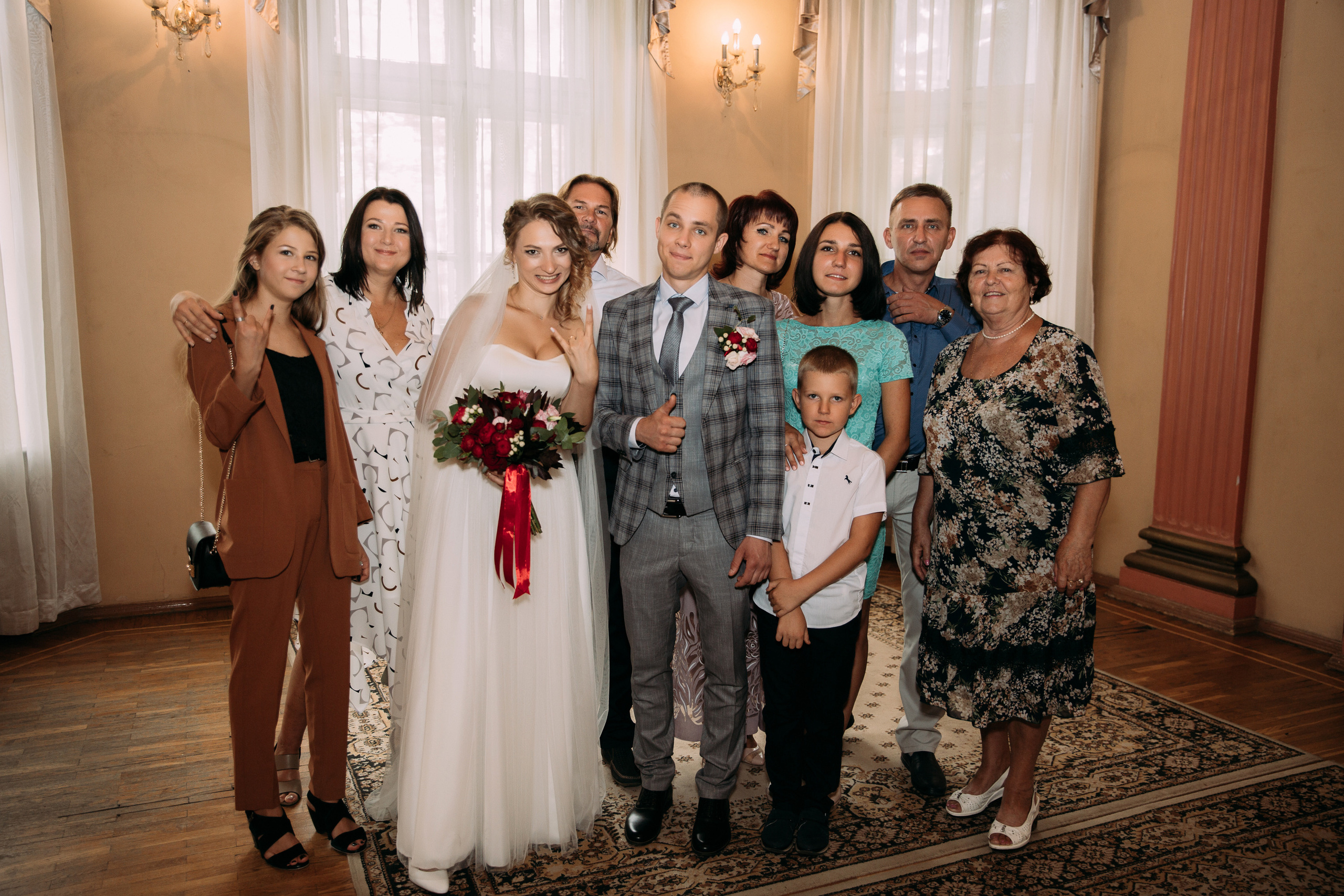 Свадьба — Настя и Артем. Фотограф Аліканте, Торревьєха