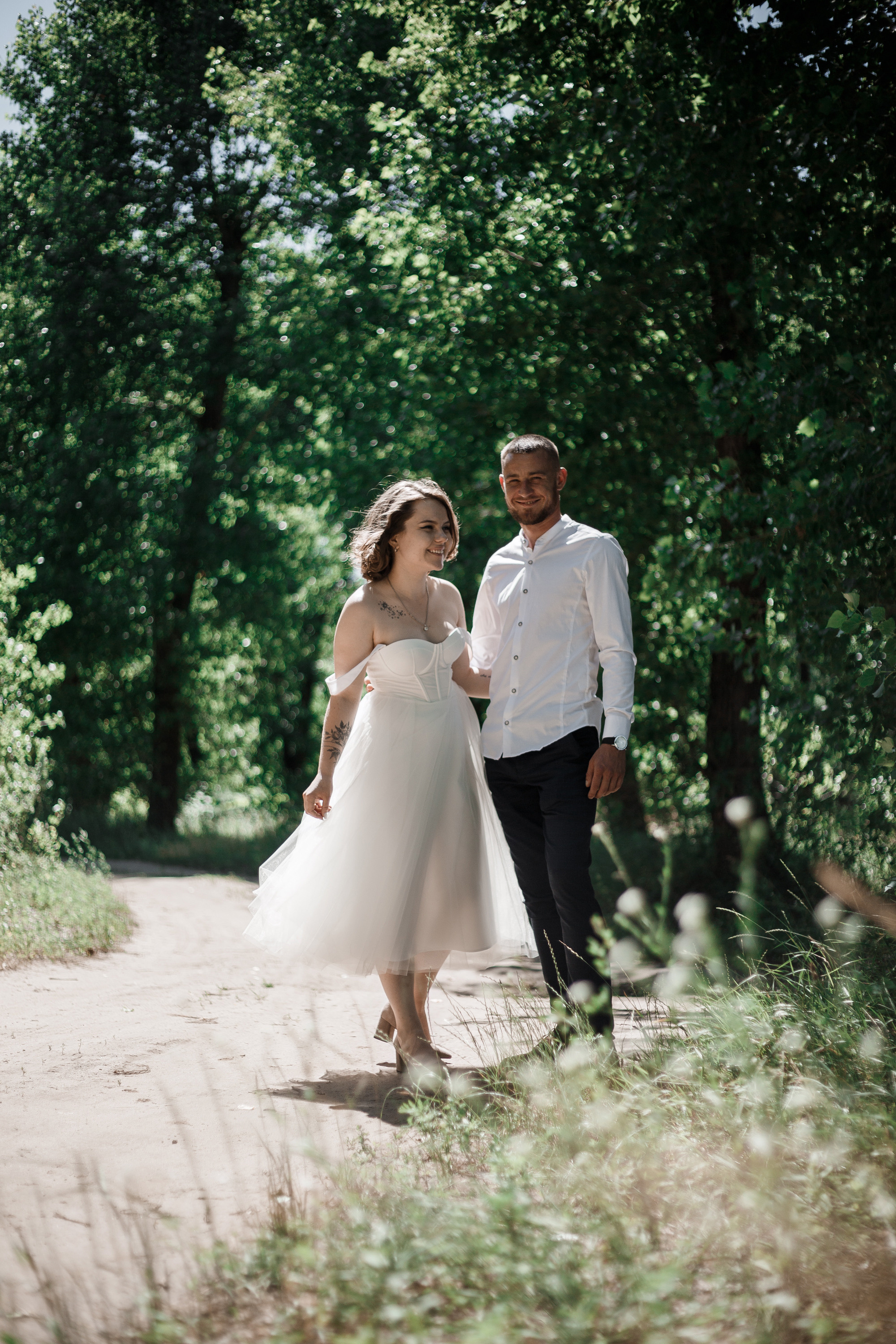 Люда и Ярослав. Фотограф Аліканте, Торревьєха