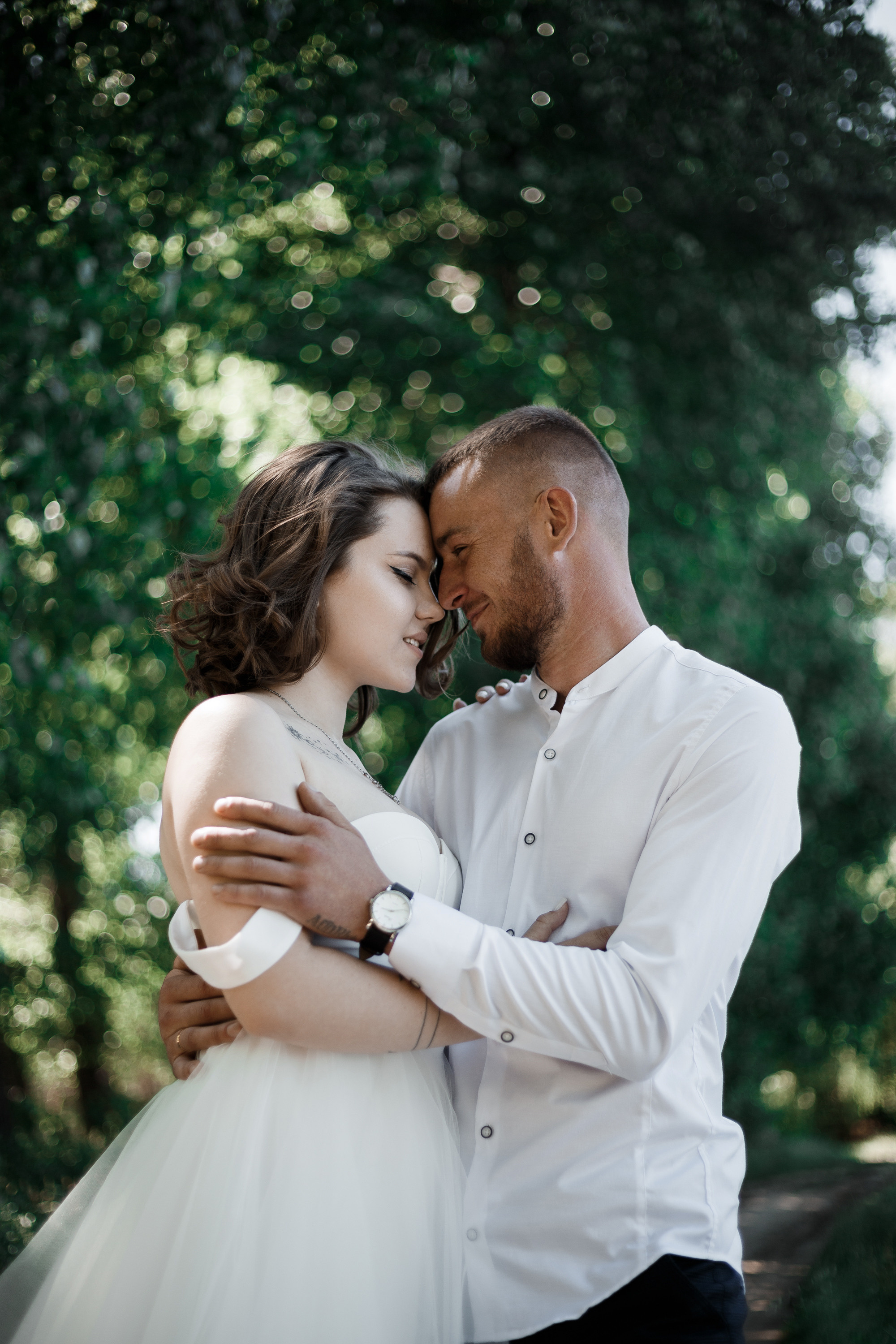 Люда и Ярослав. Фотограф Аліканте, Торревьєха