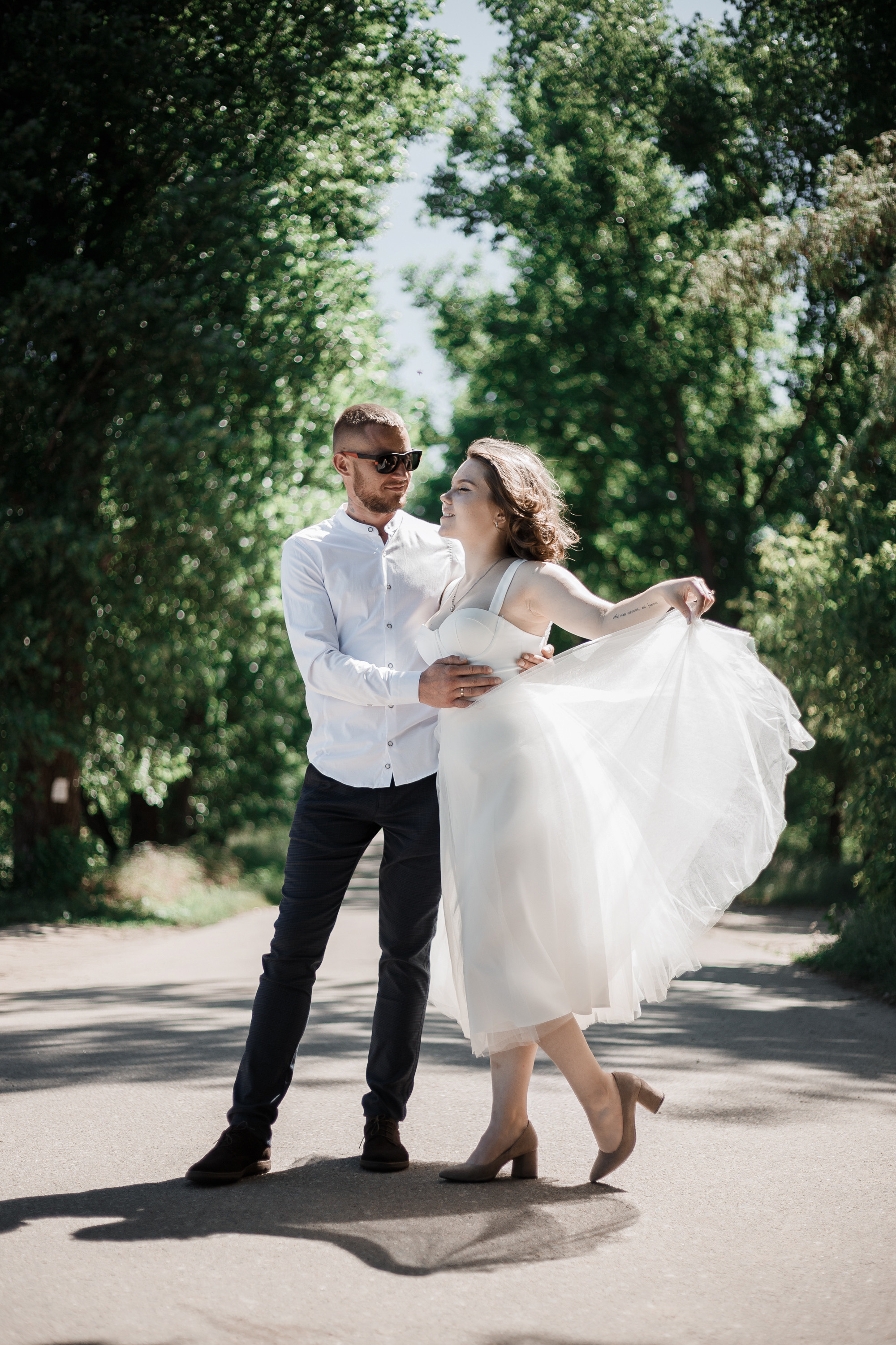 Люда и Ярослав. Фотограф Аліканте, Торревьєха