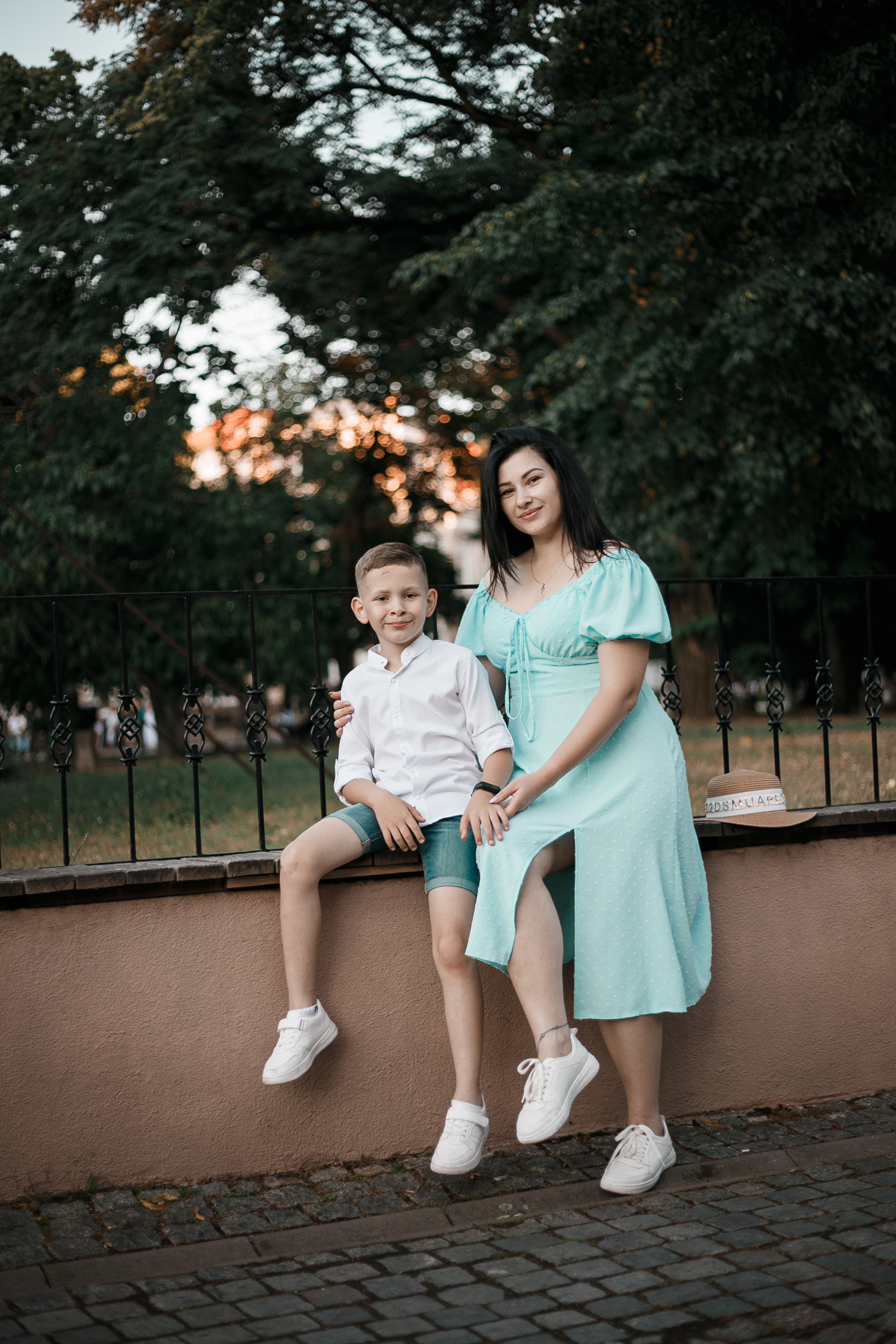 Семейная фотосессия. Фотограф Аліканте, Торревьєха