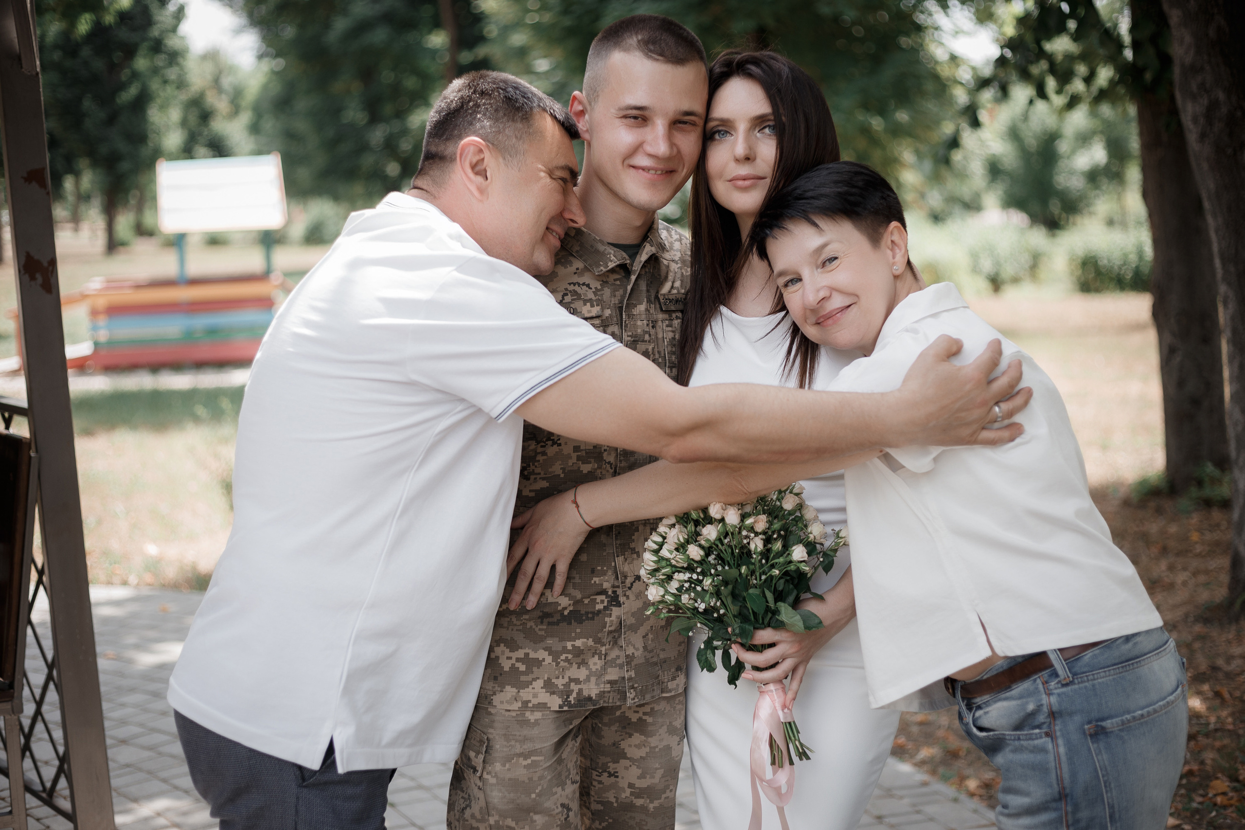 Инна и Толик. Фотограф Аліканте, Торревьєха