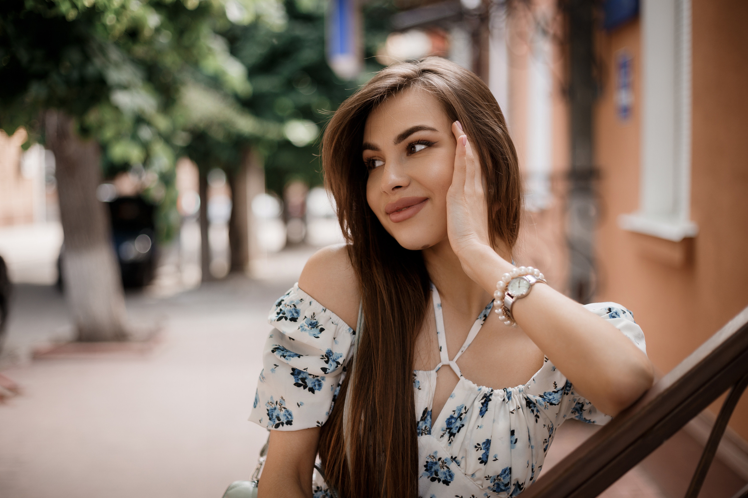 Настя. Фотограф Аліканте, Торревьєха