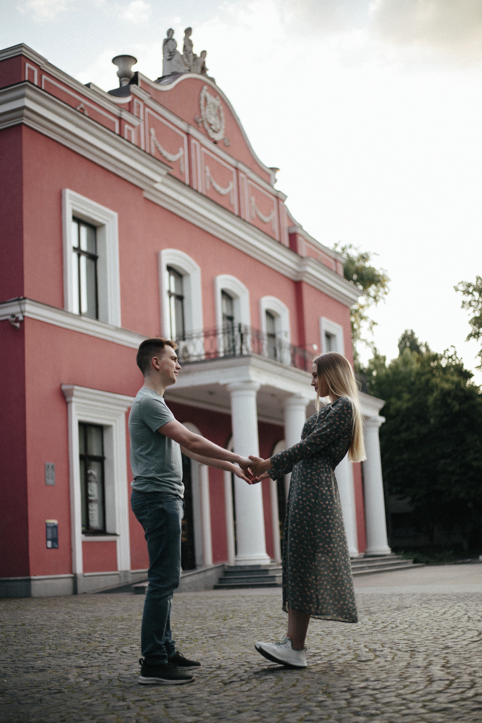 Лида и Кирилл. Фотограф Аліканте, Торревьєха