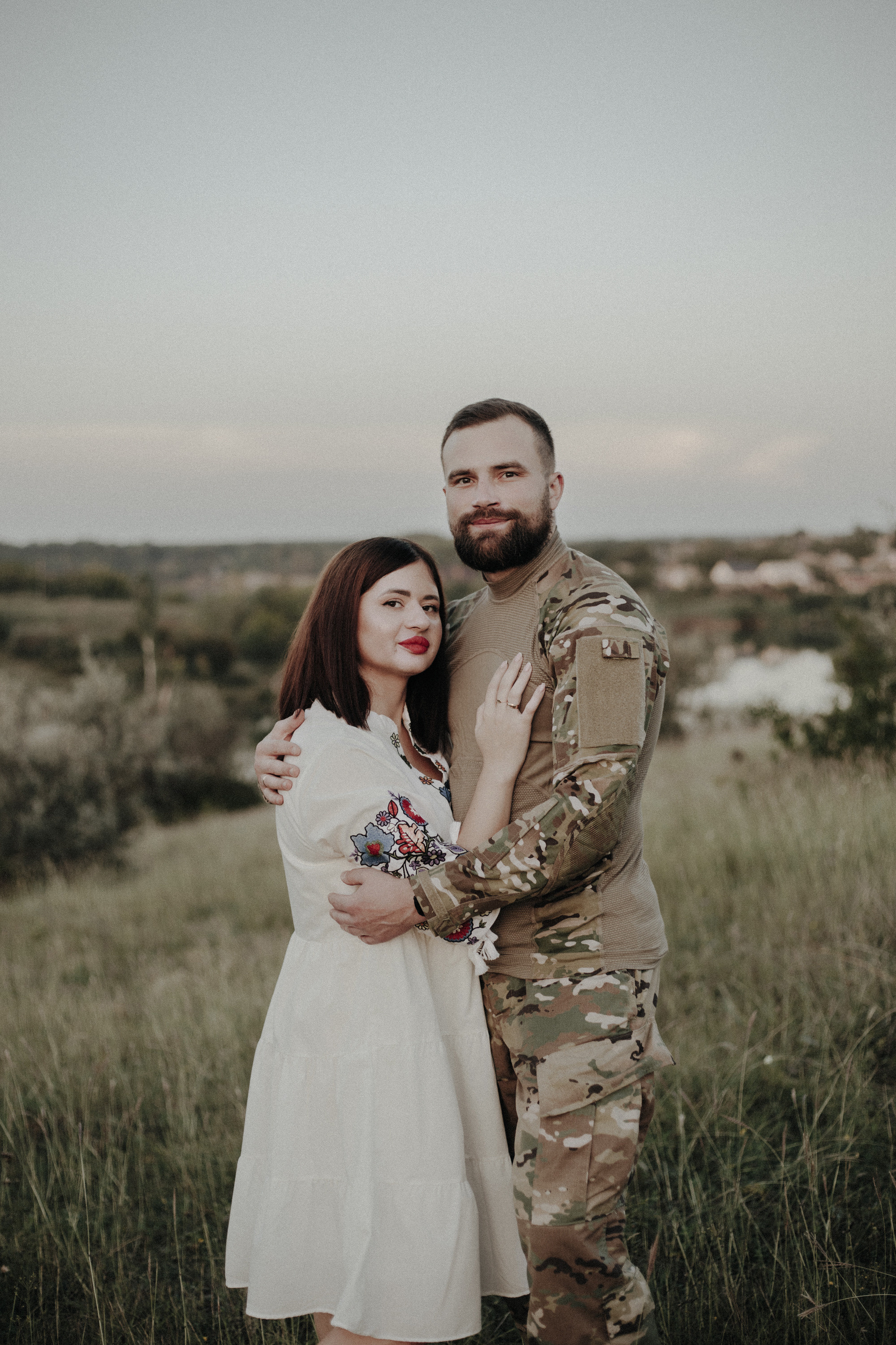 Ольга и Валик. Фотограф Аліканте, Торревьєха