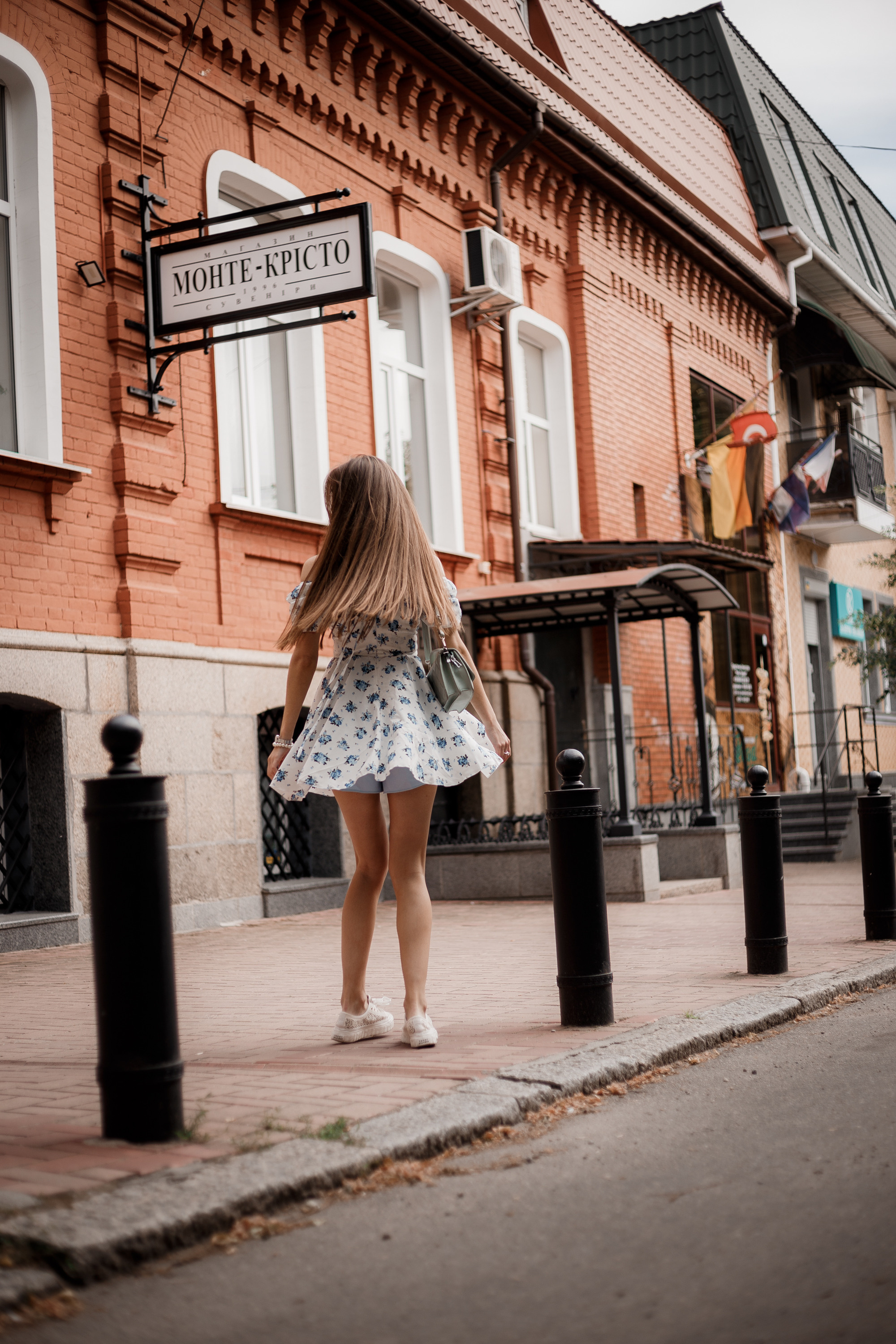 Настя. Фотограф Аліканте, Торревьєха