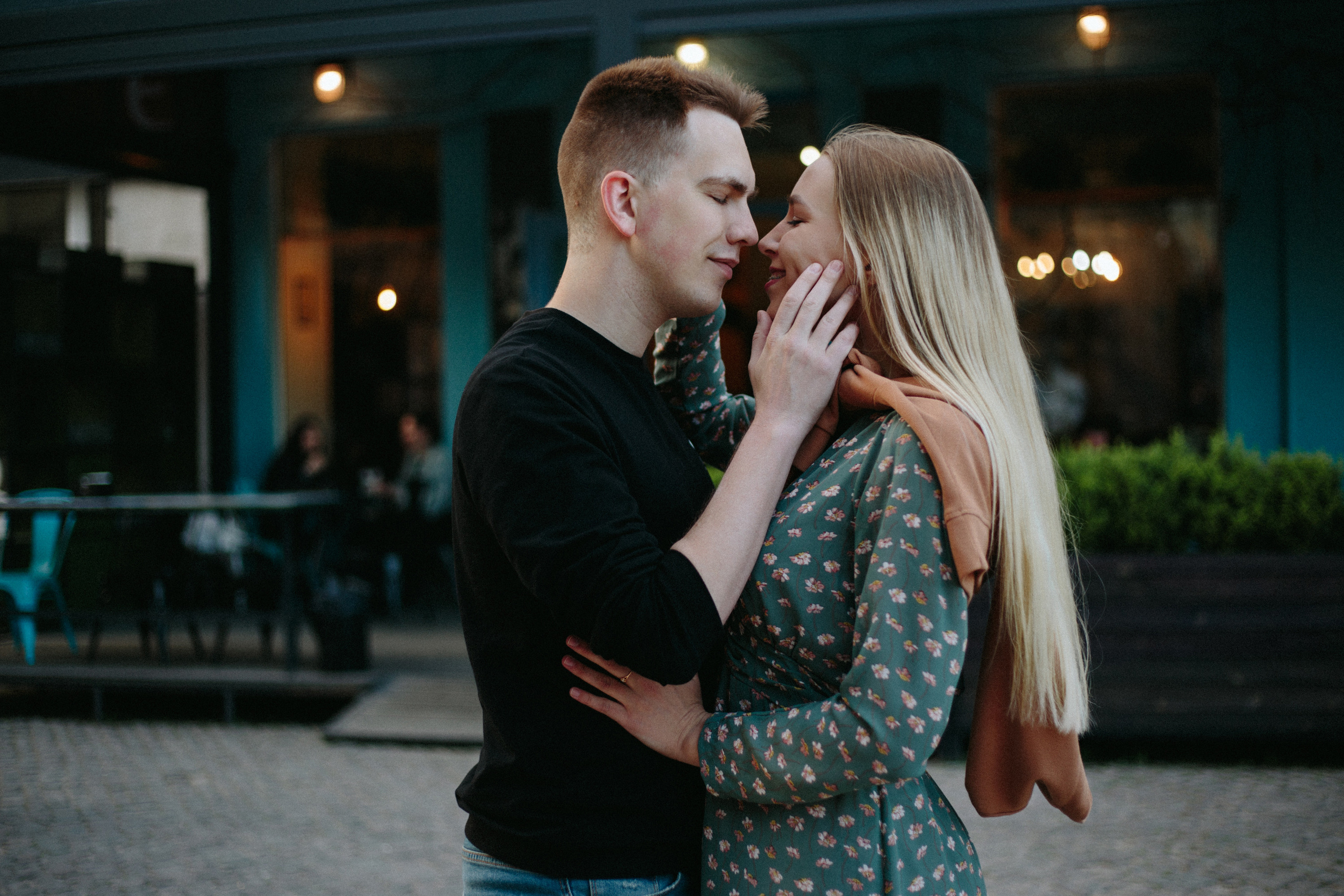 Лида и Кирилл. Фотограф Аліканте, Торревьєха