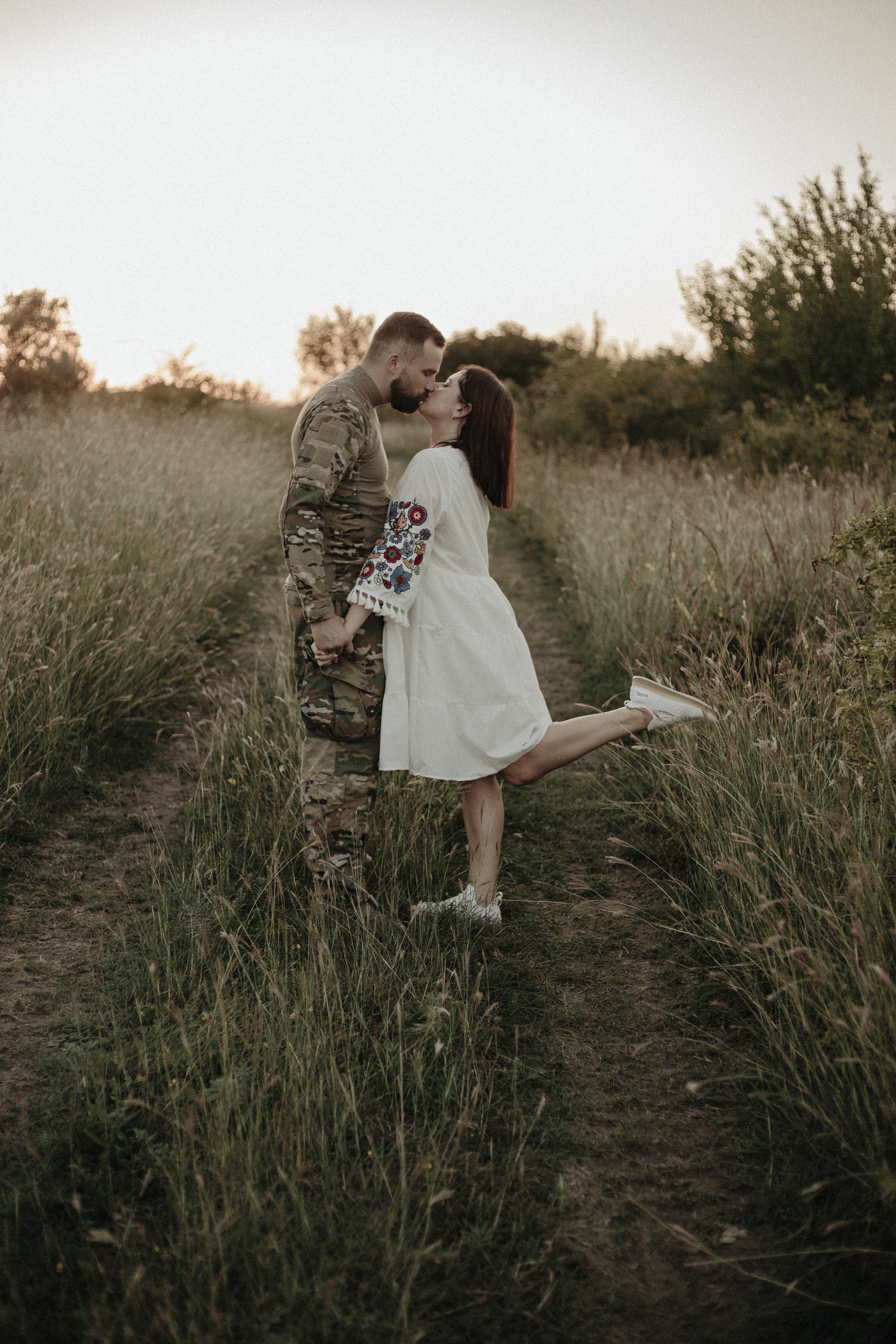 Ольга и Валик. Фотограф Аліканте, Торревьєха