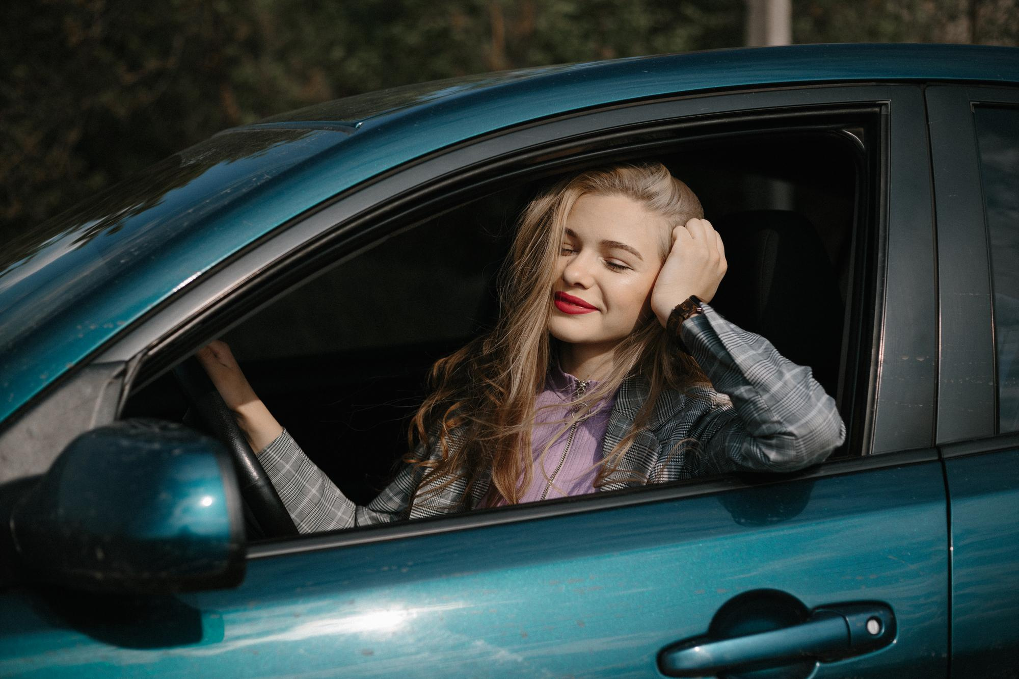 Кристина. Фотограф Аліканте, Торревьєха