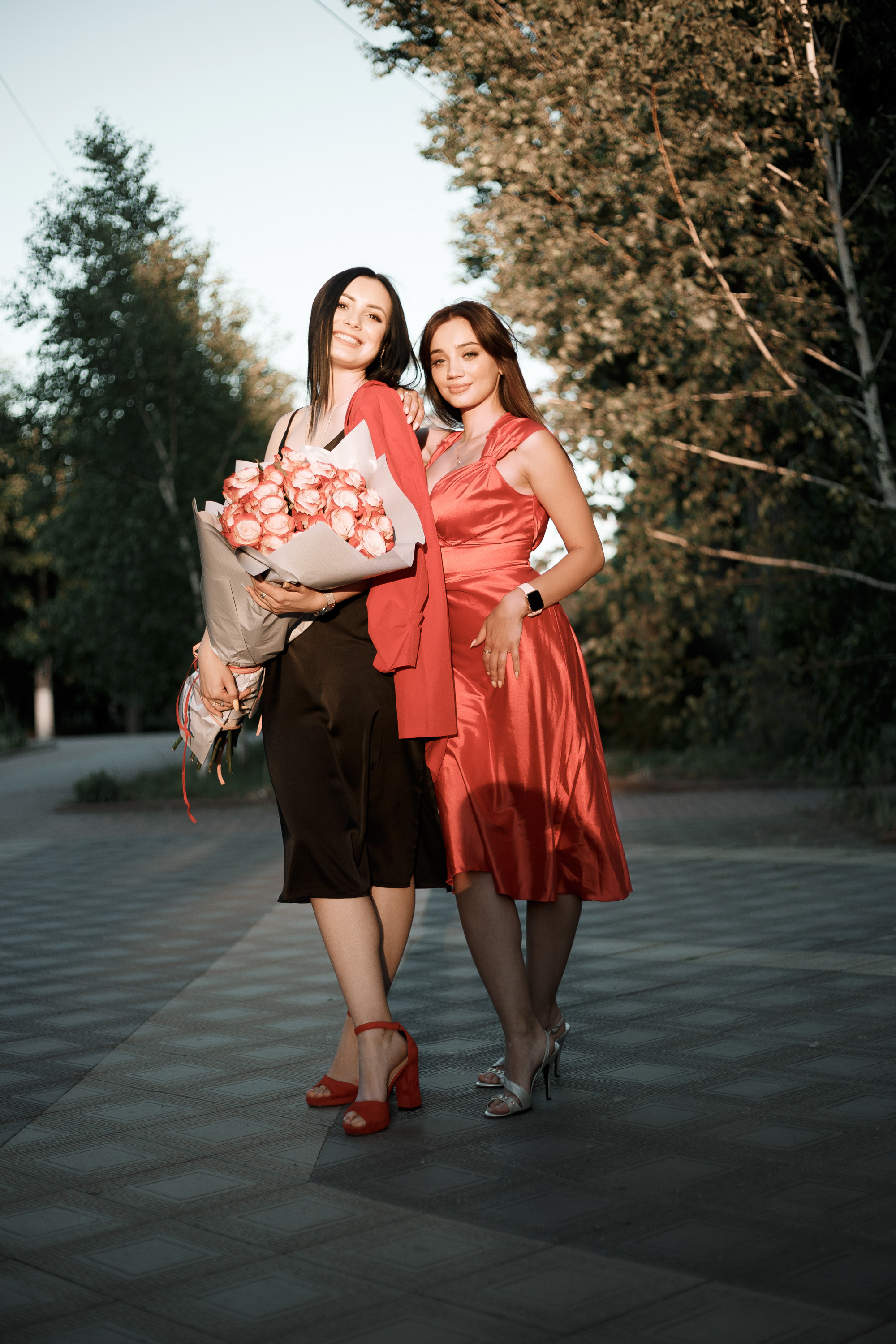 Лизаи и Роза. Фотограф Аліканте, Торревьєха