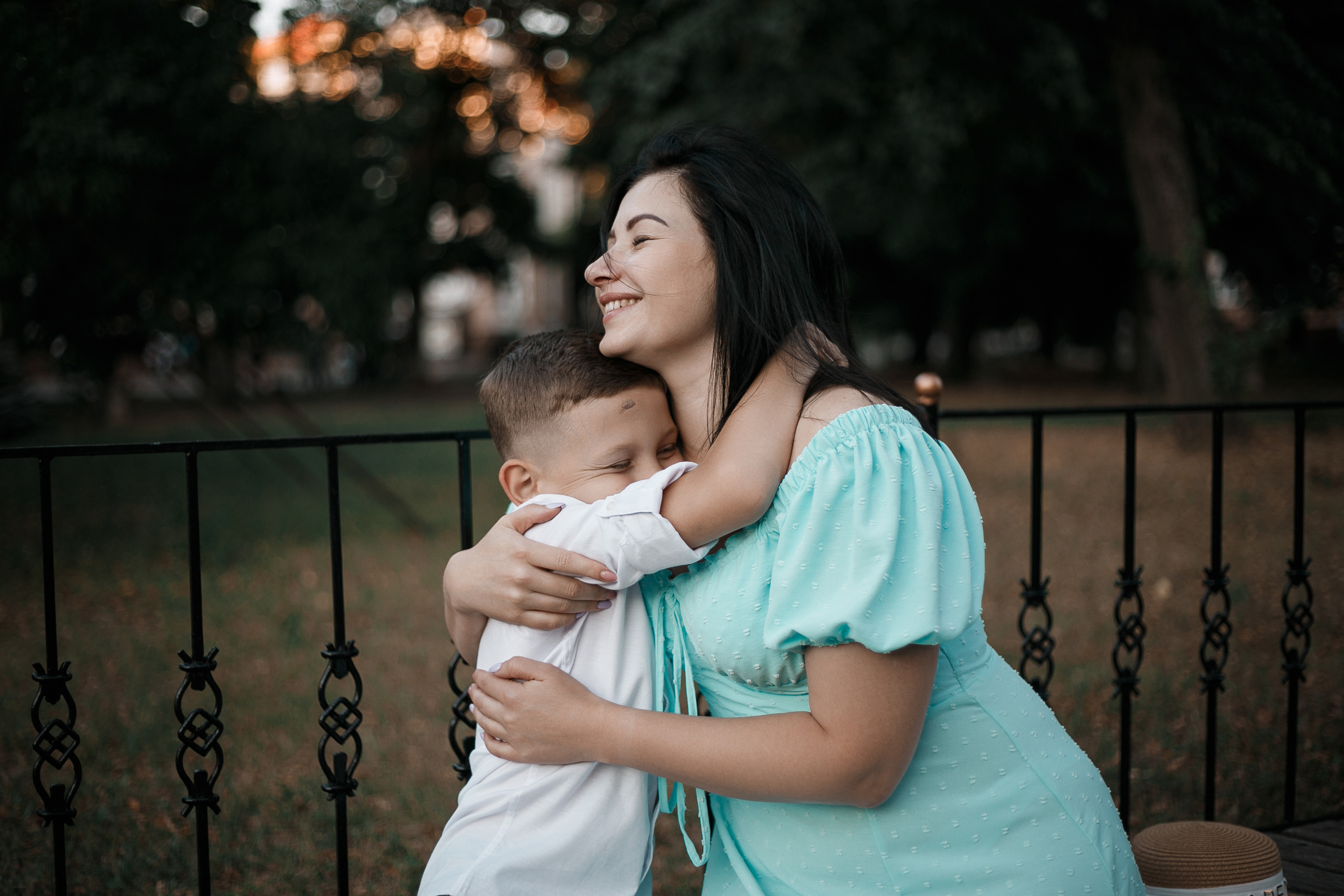 Семейная фотосессия. Фотограф Аліканте, Торревьєха