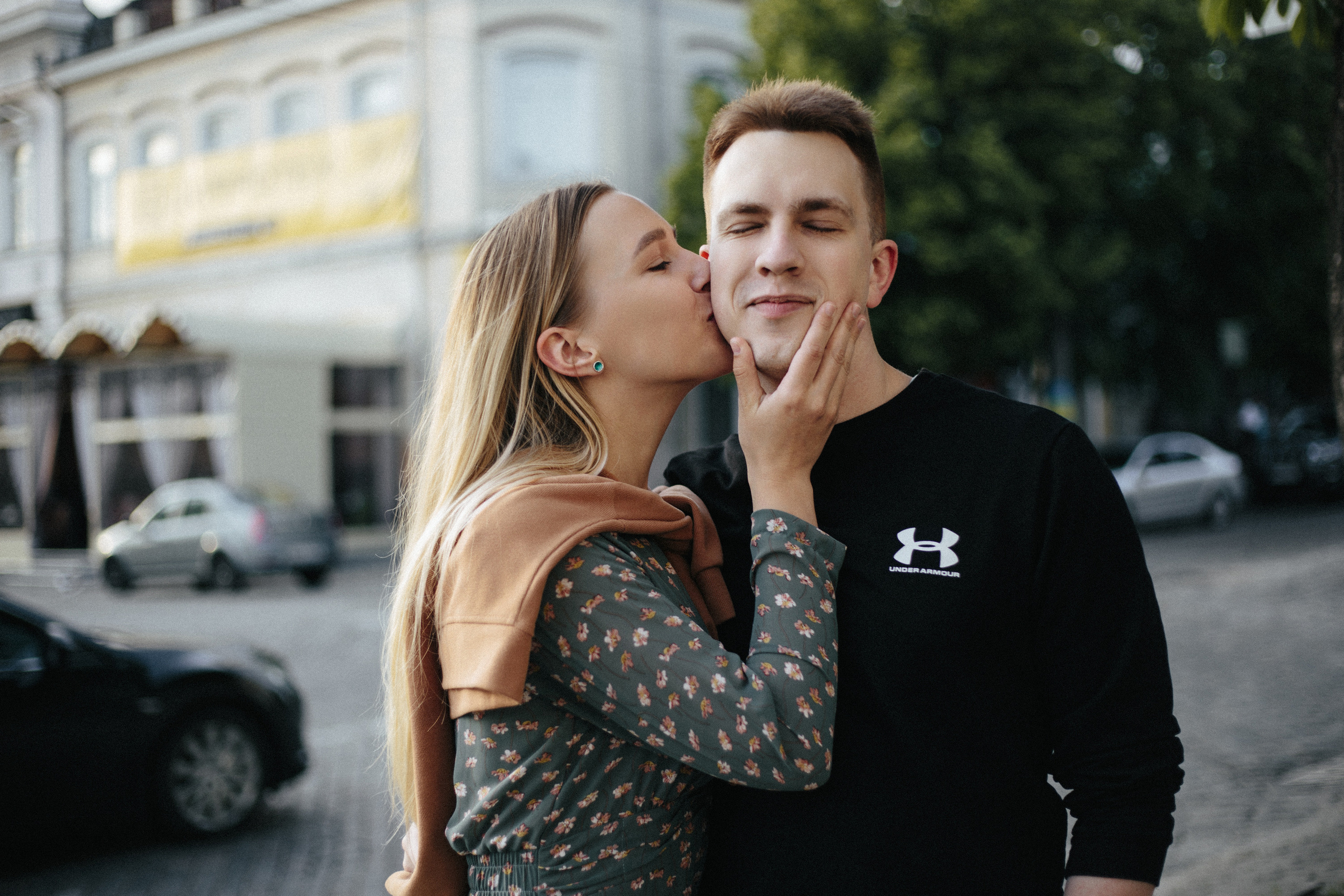 Лида и Кирилл. Фотограф Аліканте, Торревьєха