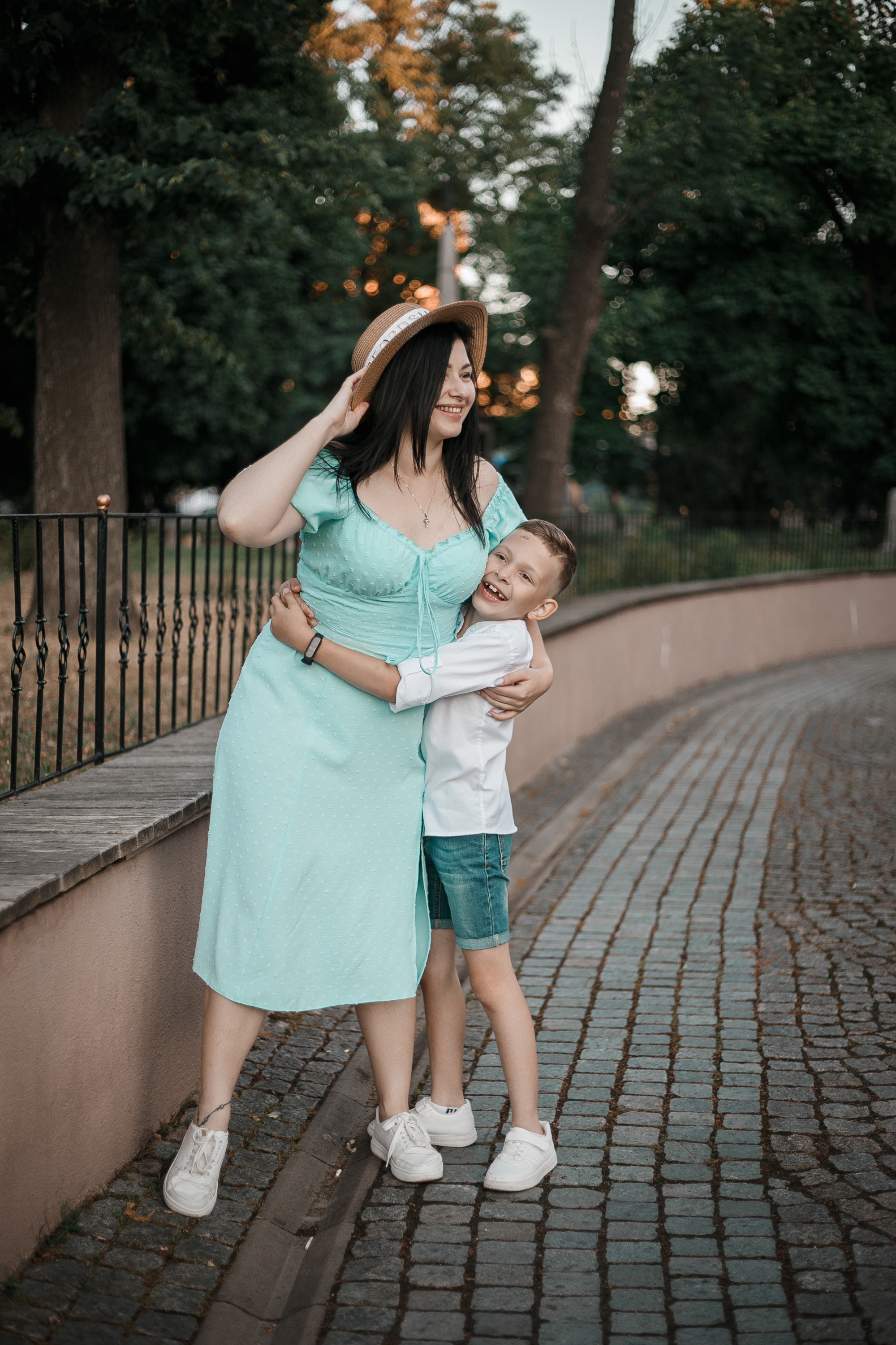 Семейная фотосессия. Фотограф Аліканте, Торревьєха