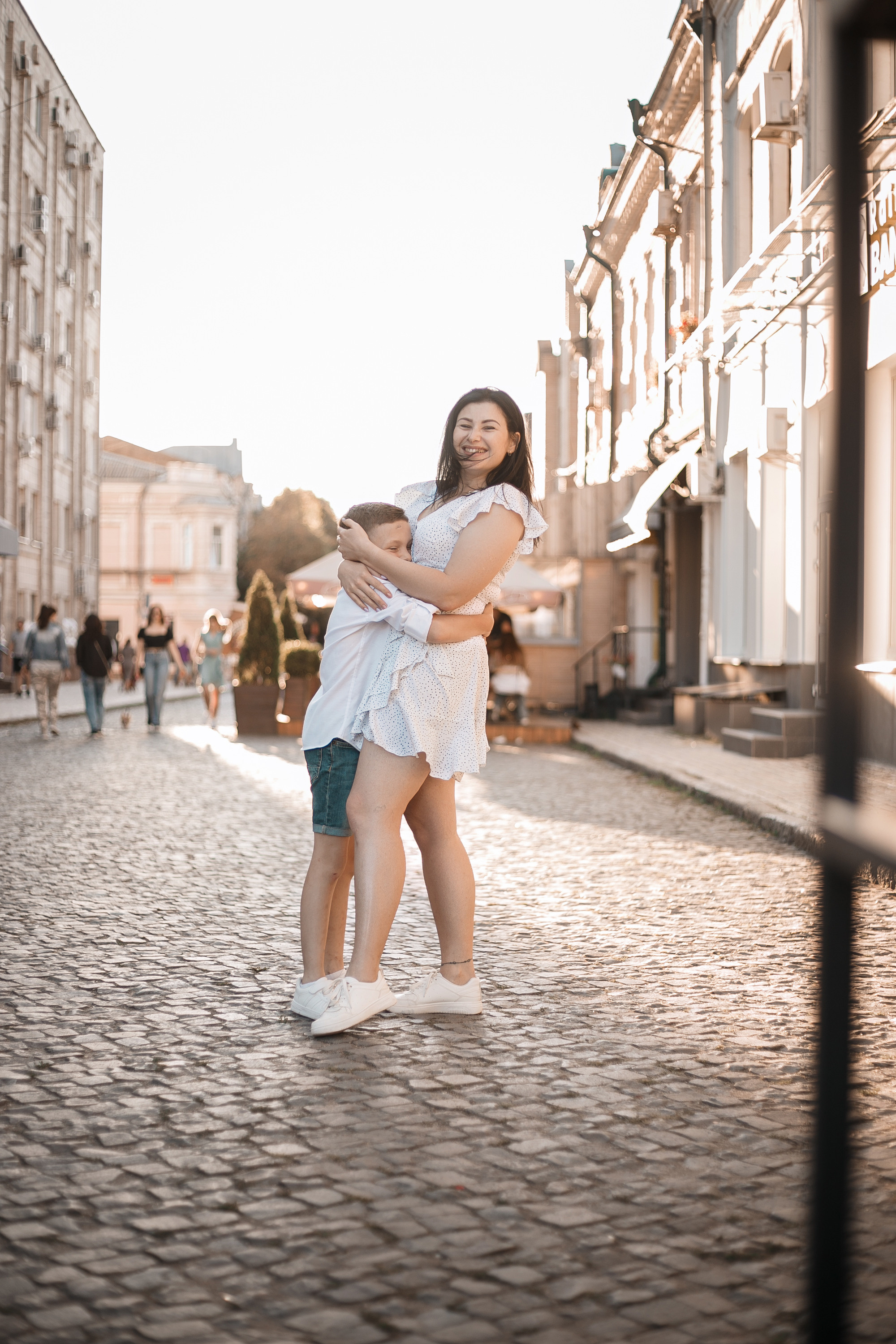 Семейная фотосессия. Фотограф Аліканте, Торревьєха
