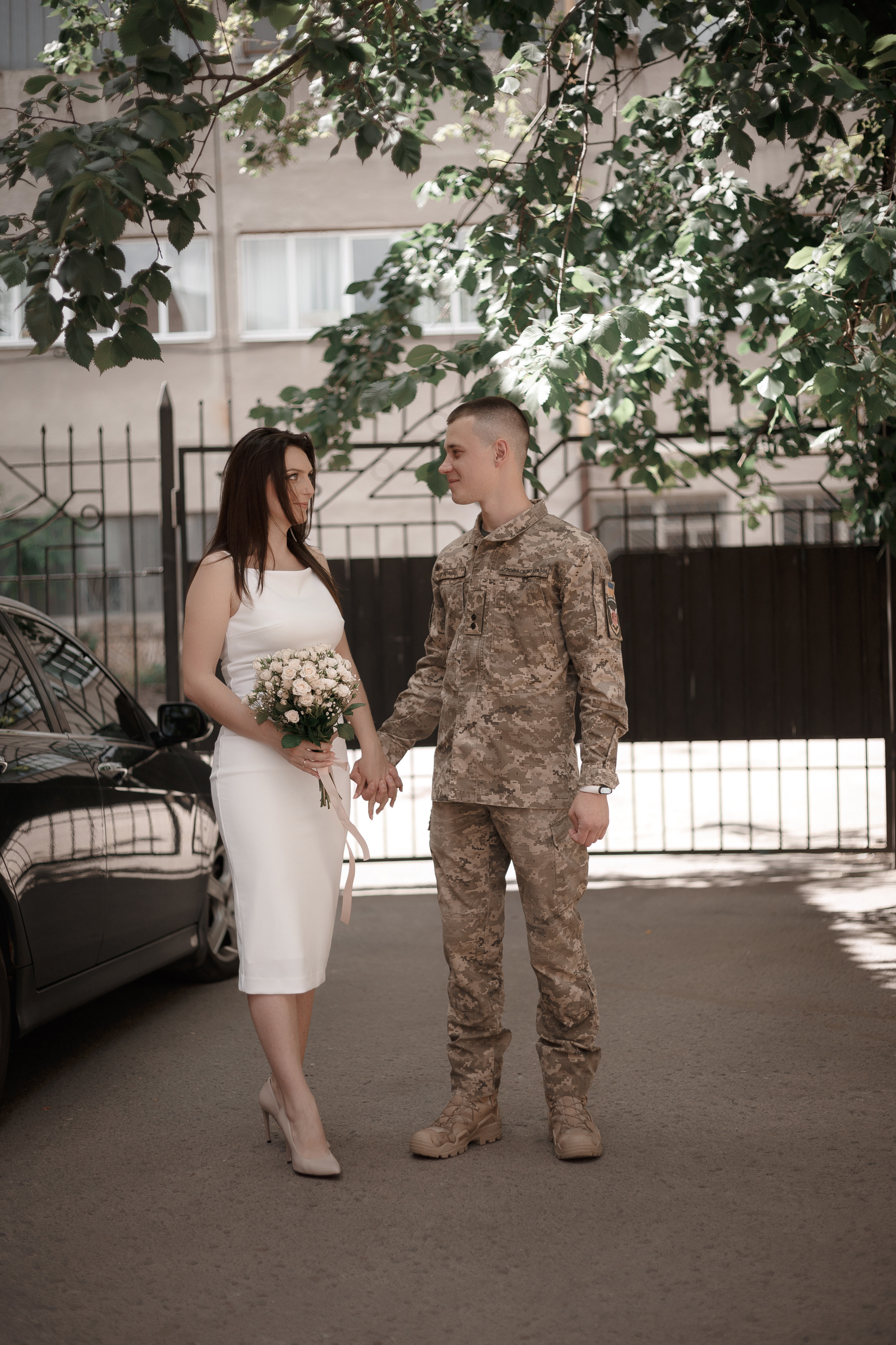 Инна и Толик. Фотограф Аліканте, Торревьєха