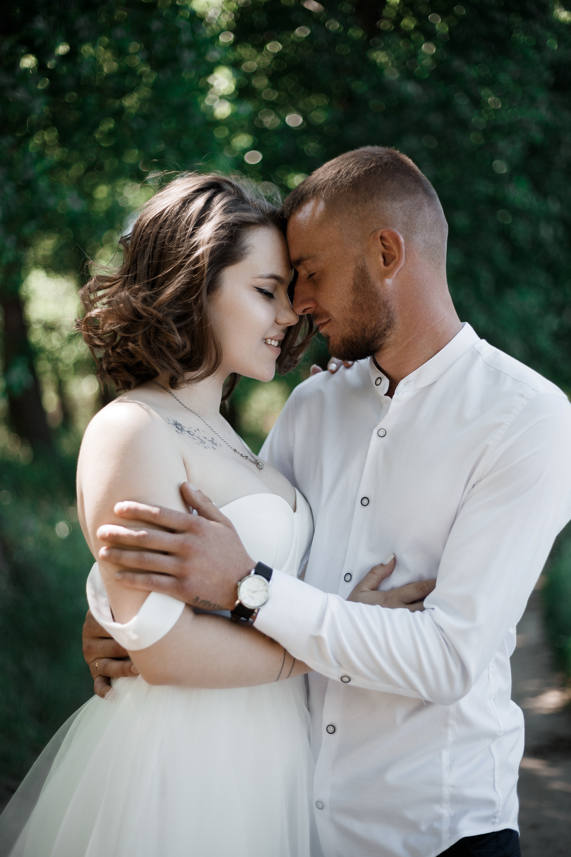 Люда и Ярослав. Фотограф Аліканте, Торревьєха