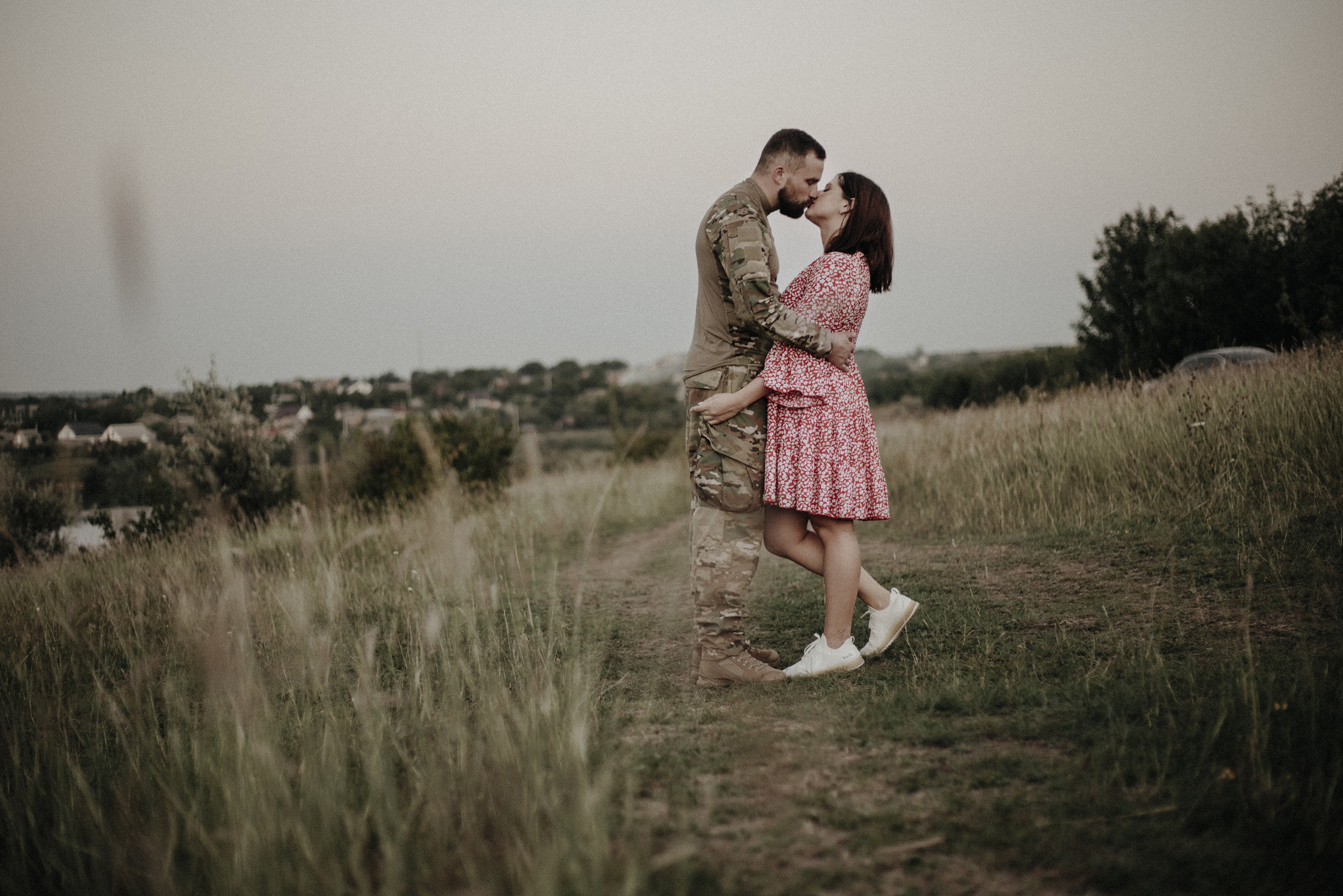 Ольга и Валик. Фотограф Аліканте, Торревьєха