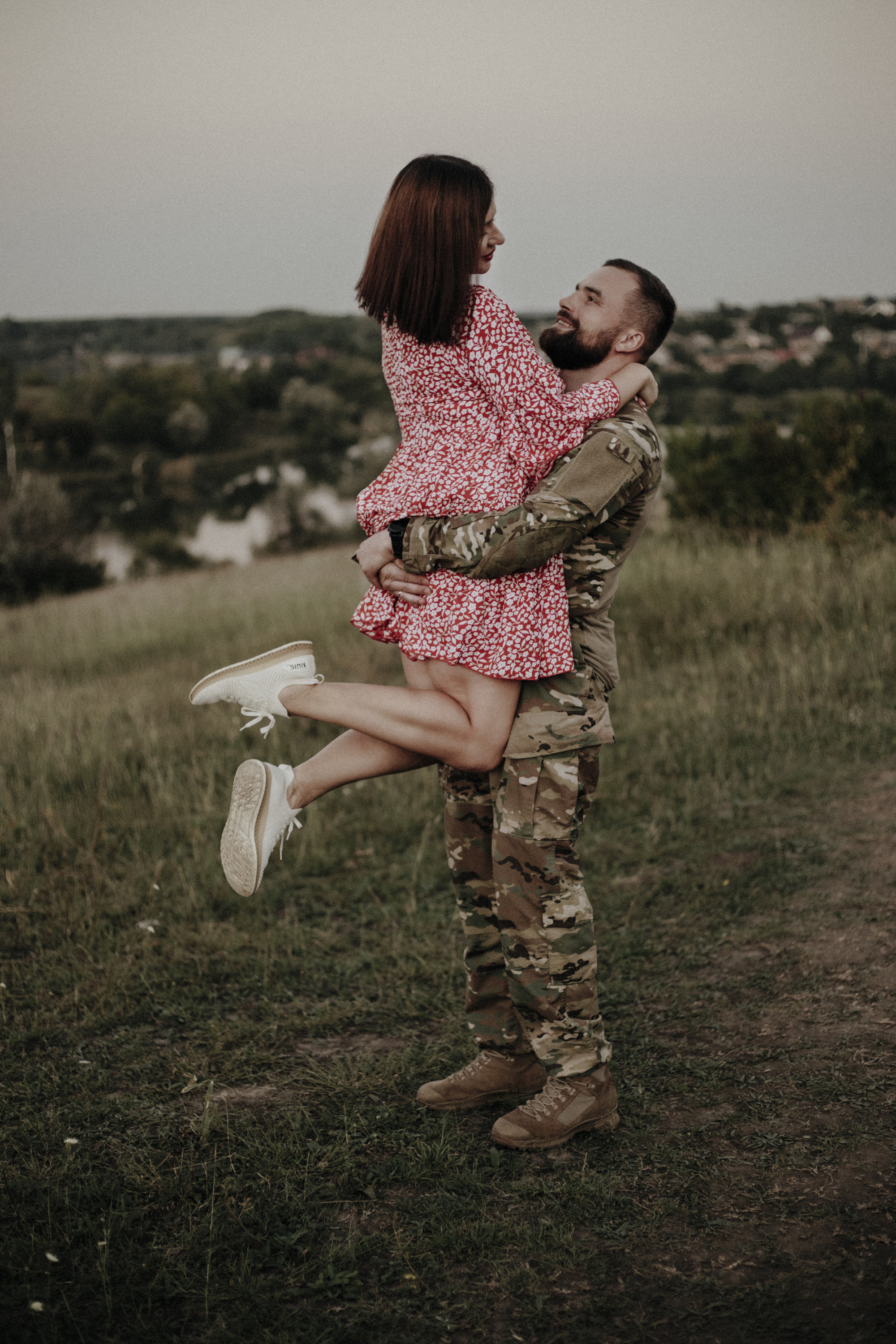 Ольга и Валик. Фотограф Аліканте, Торревьєха