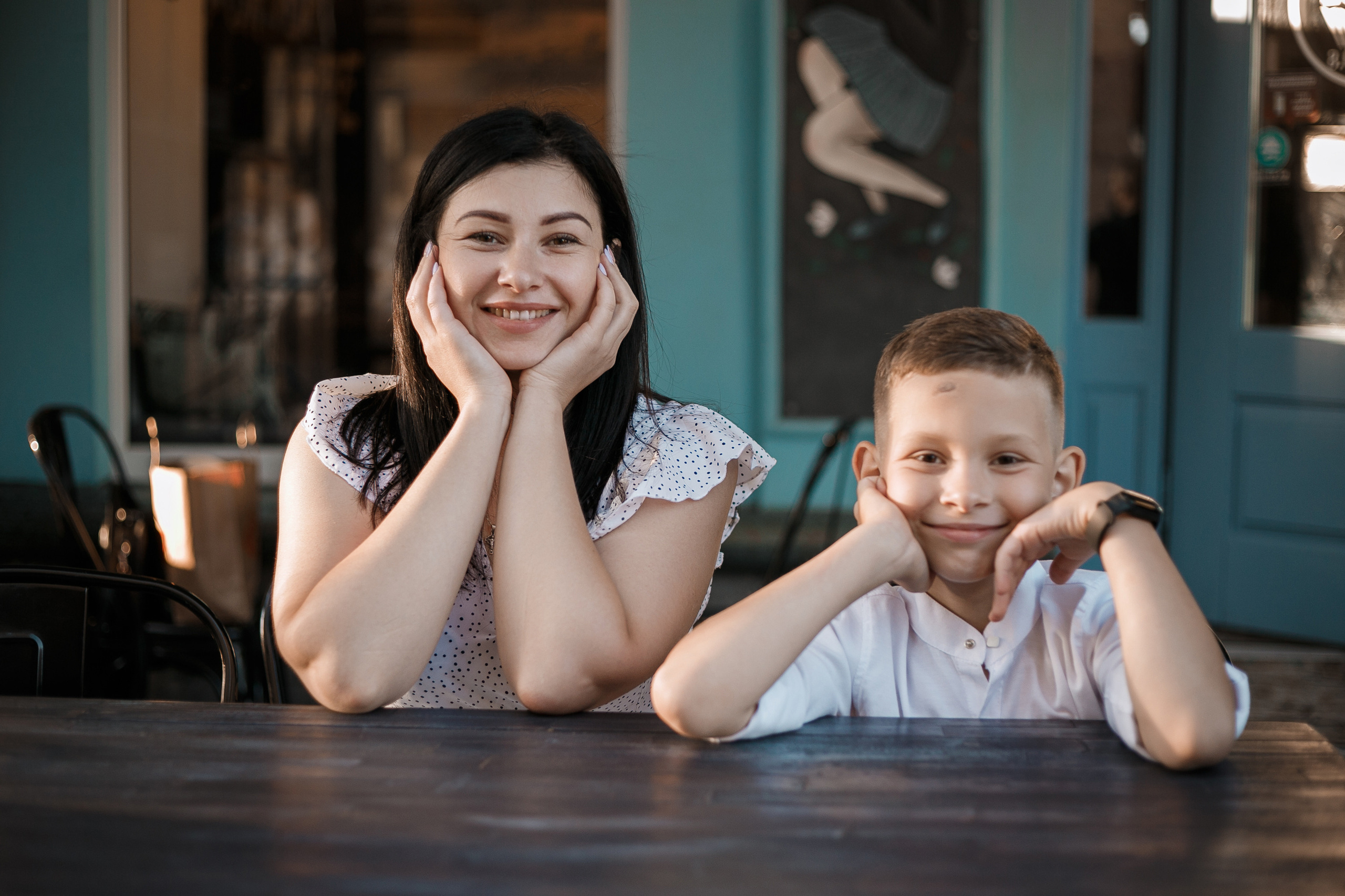 Семейная фотосессия. Фотограф Аліканте, Торревьєха