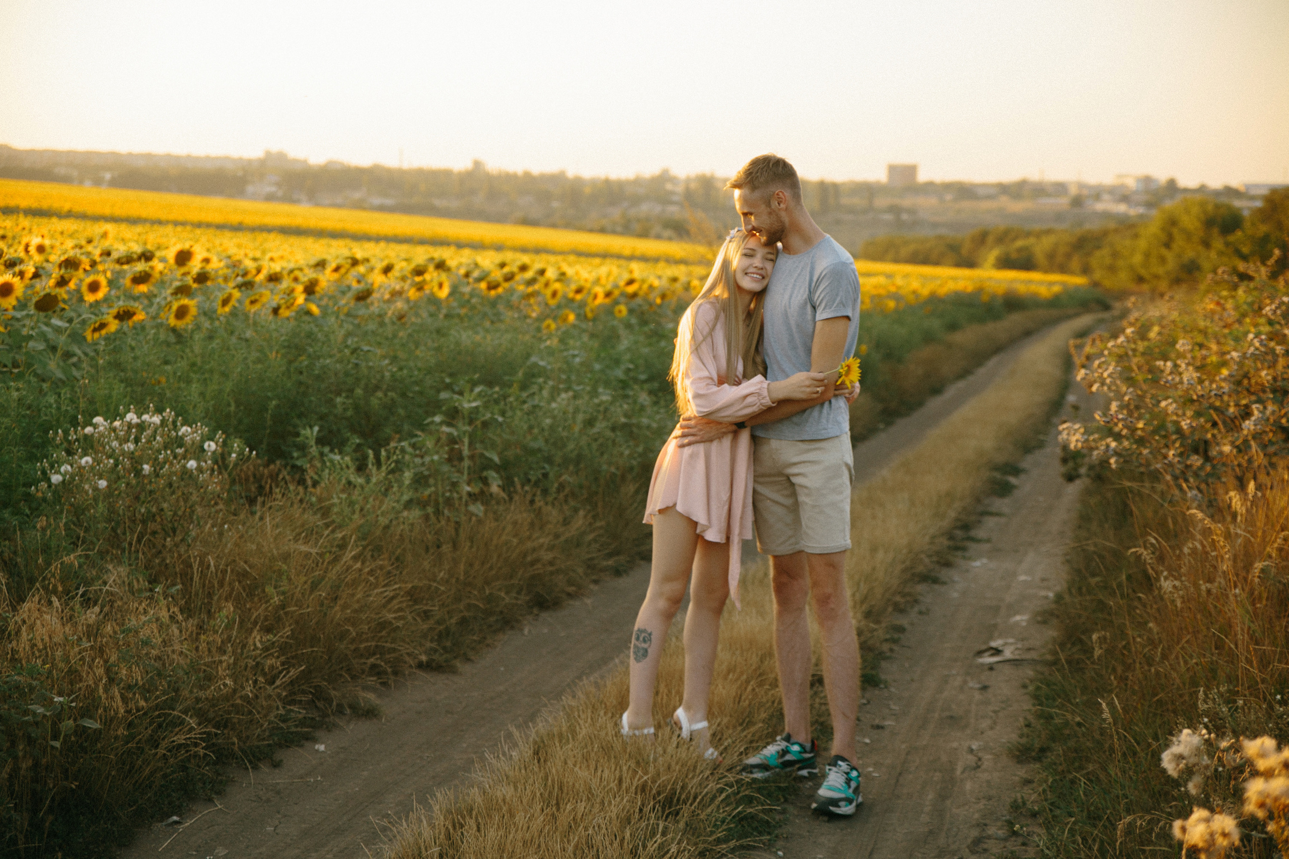Кристина и Дима. Фотограф Аліканте, Торревьєха