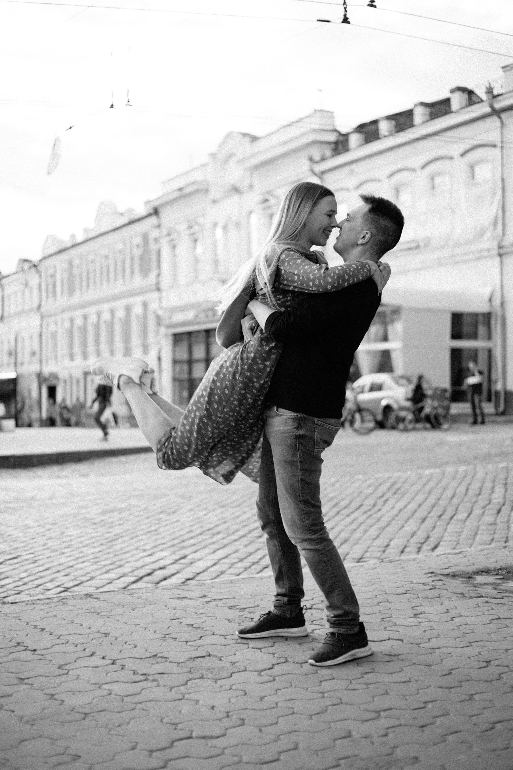 Лида и Кирилл. Фотограф Аліканте, Торревьєха