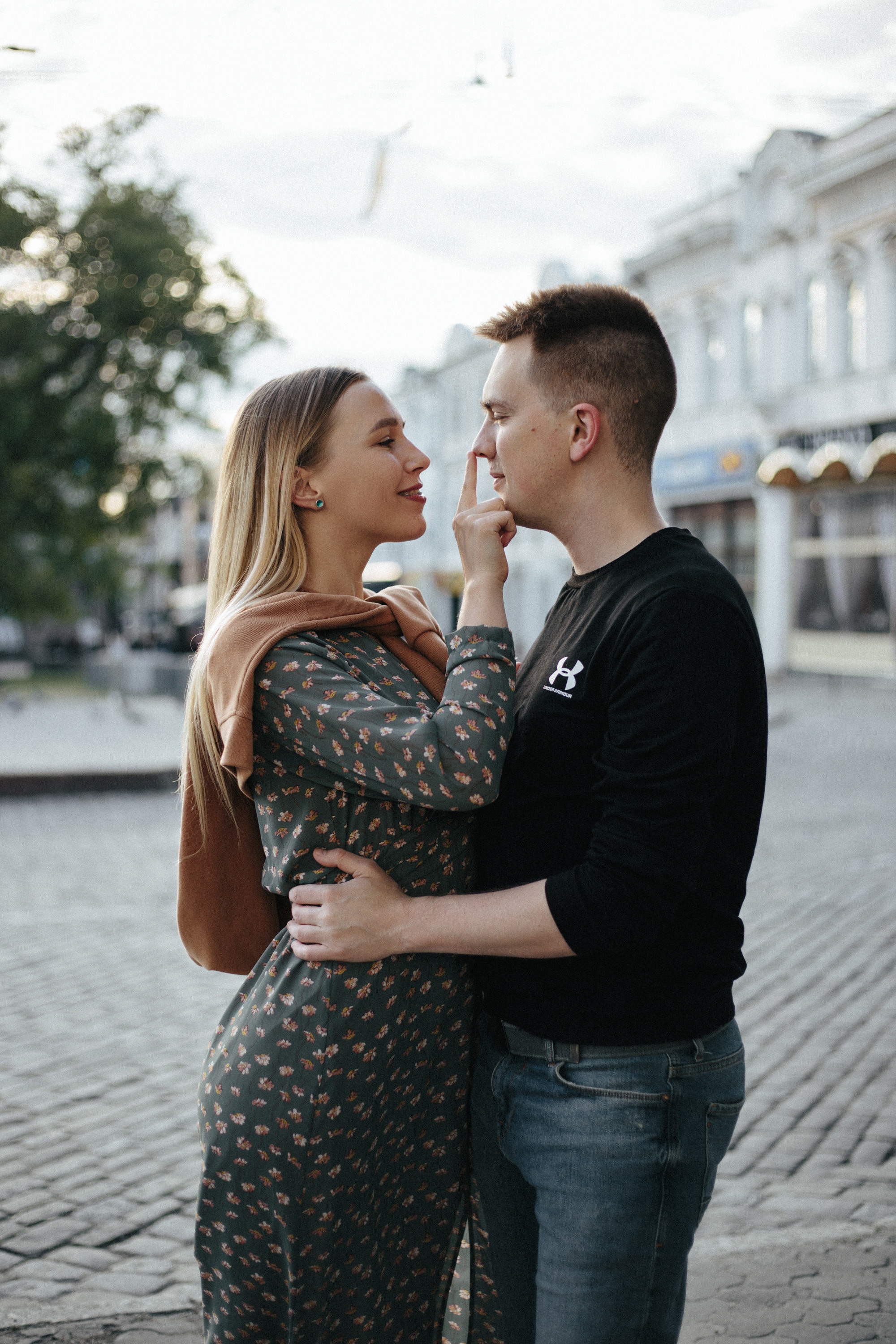 Лида и Кирилл. Фотограф Аліканте, Торревьєха