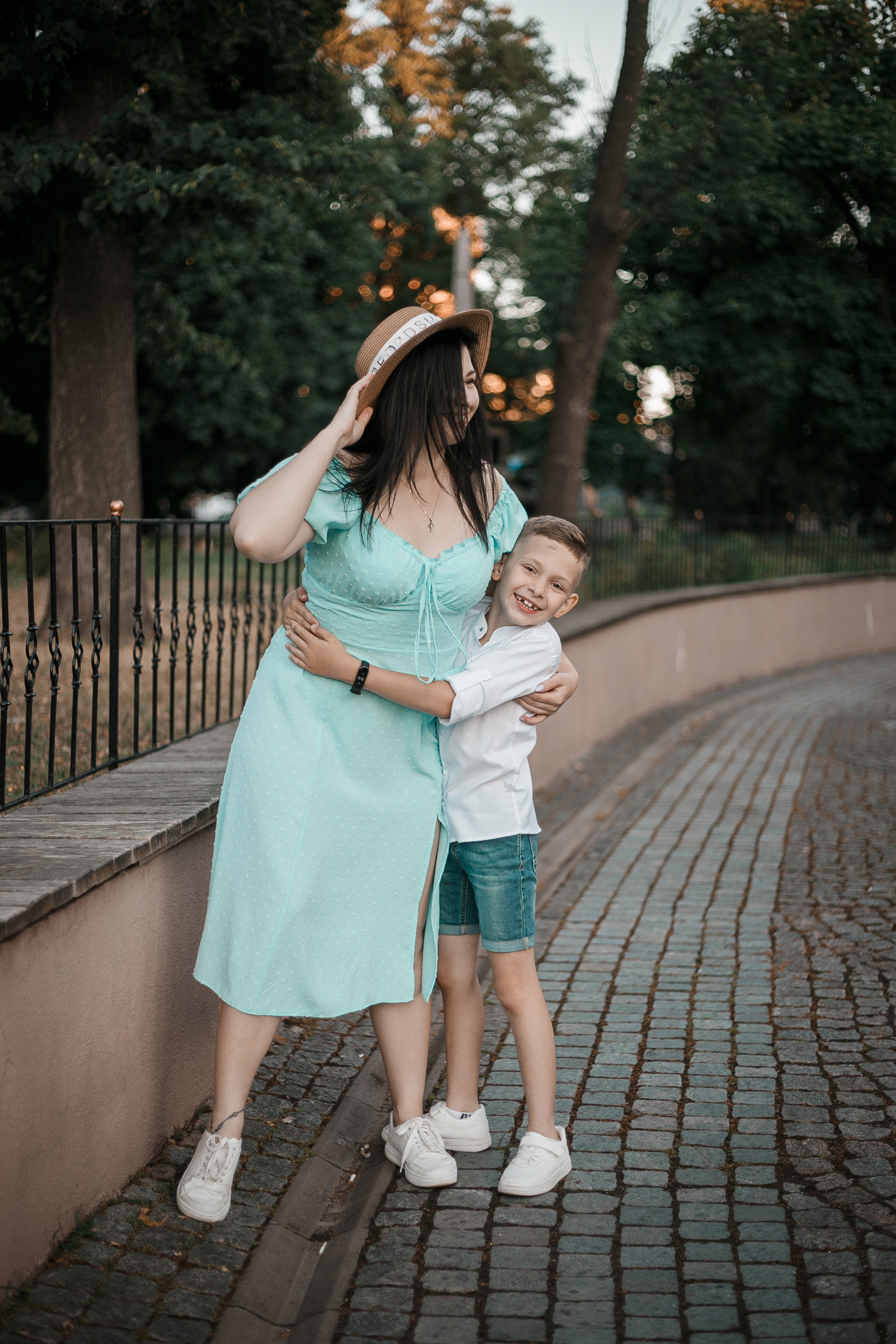 Семейная фотосессия. Фотограф Аліканте, Торревьєха
