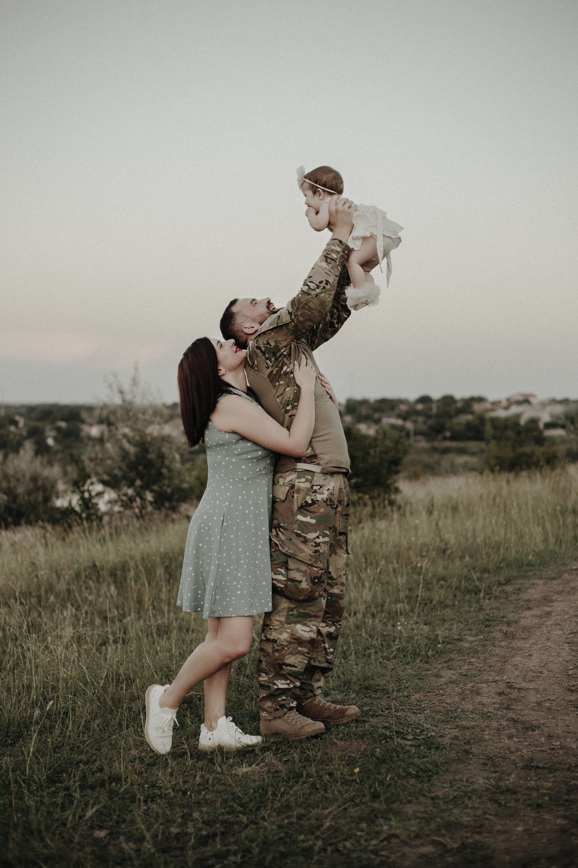 Ольга и Валик. Фотограф Аліканте, Торревьєха
