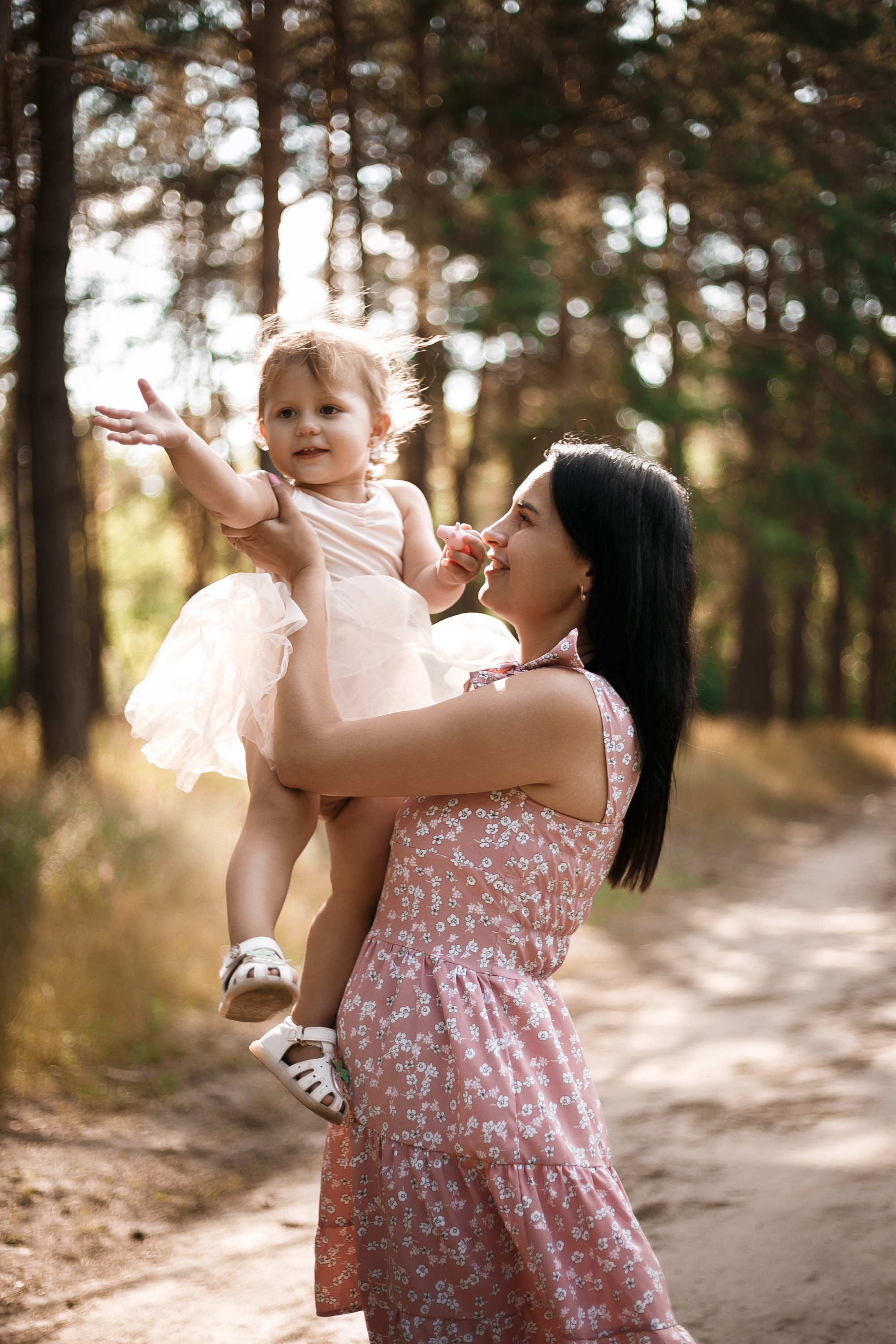 Оля семейная фотосессия. Фотограф Аліканте, Торревьєха
