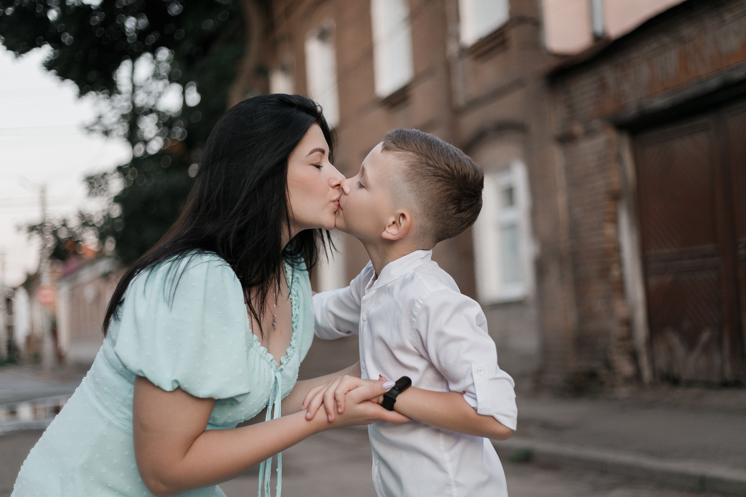 Семейная фотосессия. Фотограф Аліканте, Торревьєха
