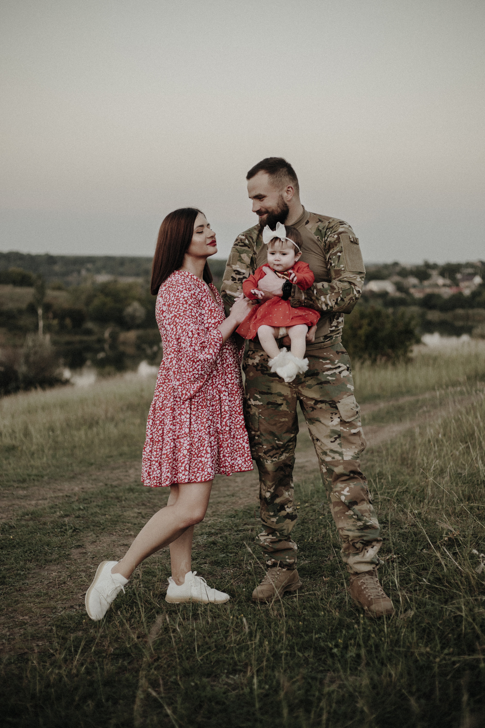 Ольга и Валик. Фотограф Аліканте, Торревьєха