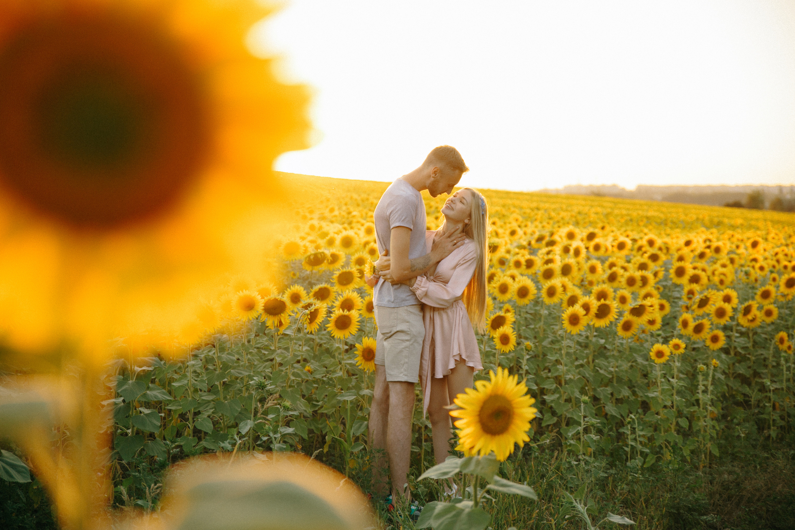 Кристина и Дима. Фотограф Аліканте, Торревьєха