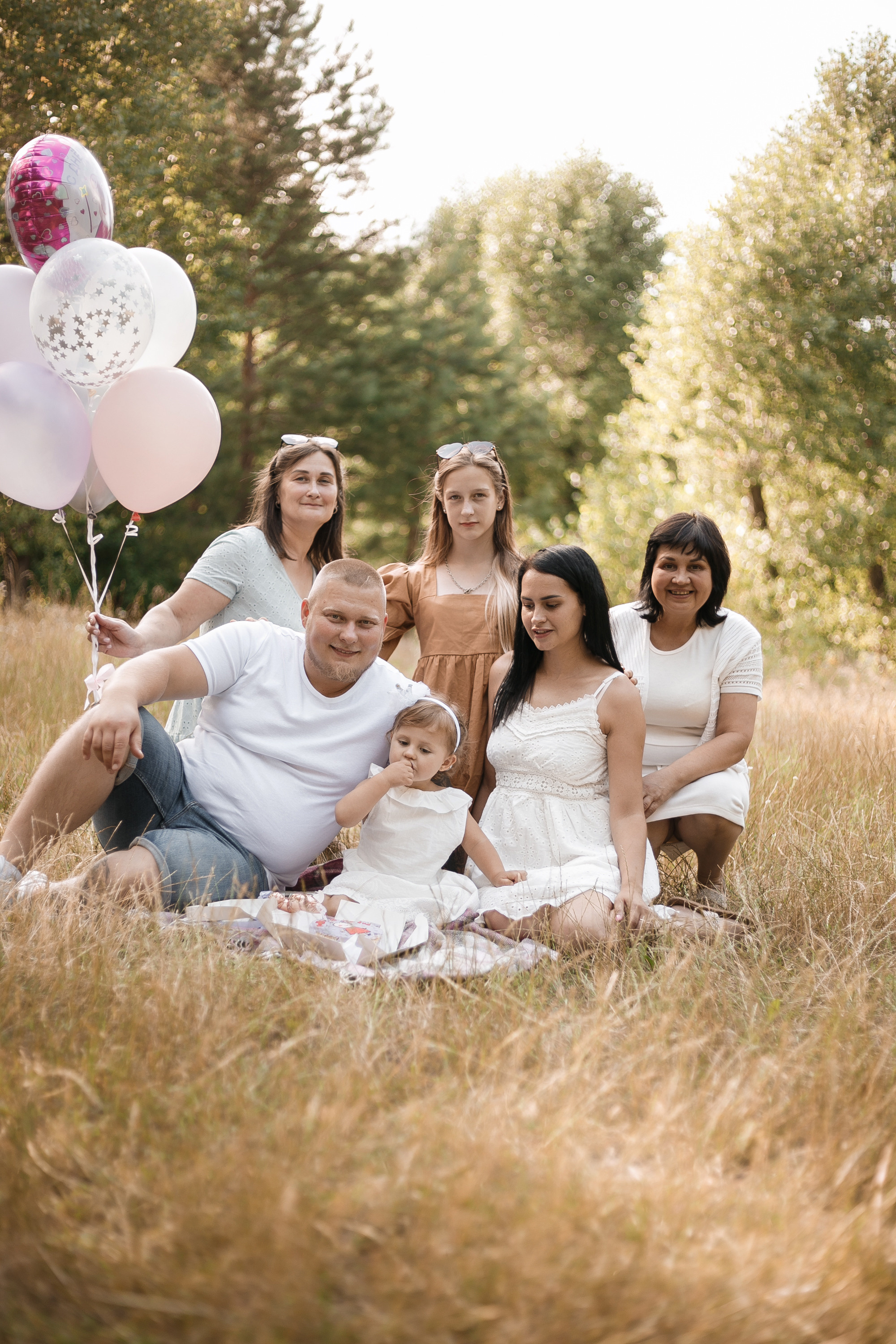 Оля семейная фотосессия. Фотограф Аліканте, Торревьєха