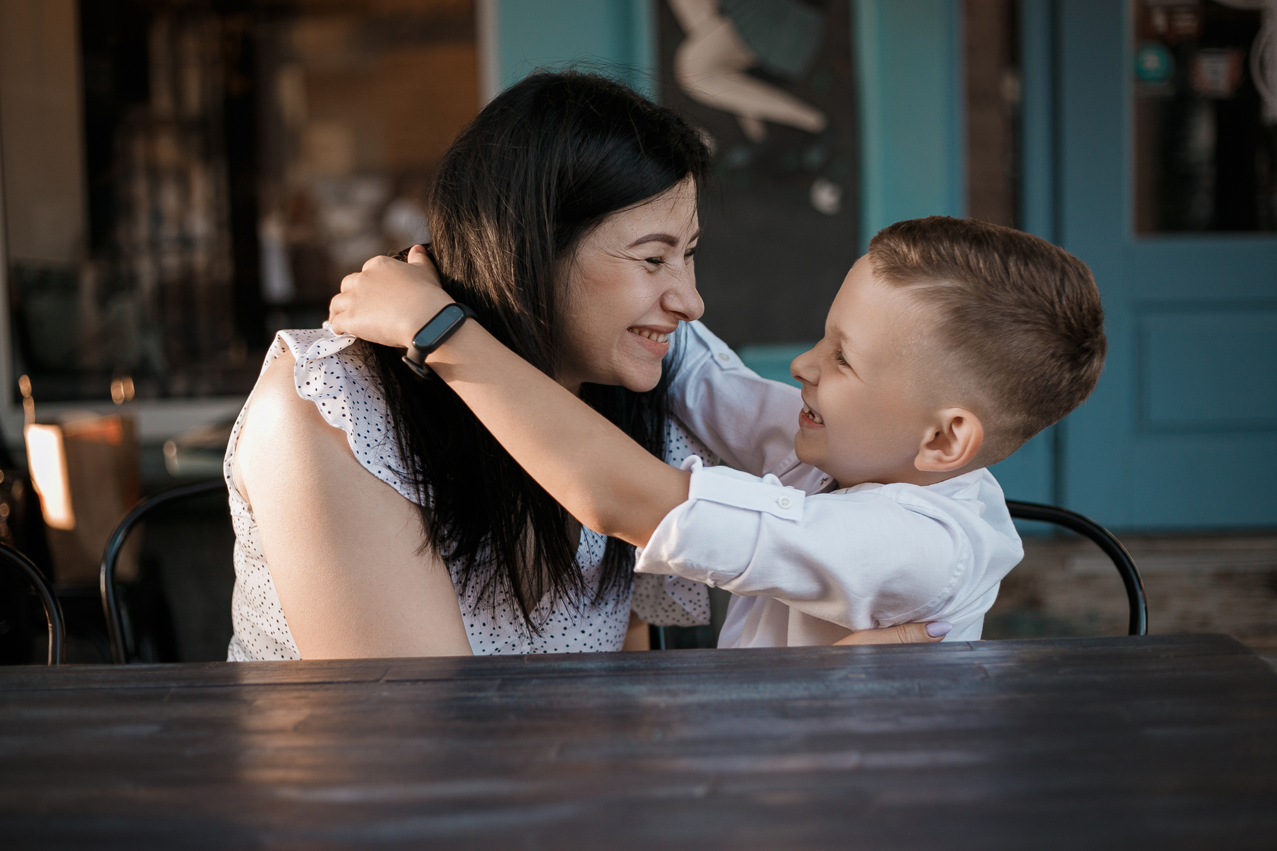 Семейная фотосессия. Фотограф Аліканте, Торревьєха