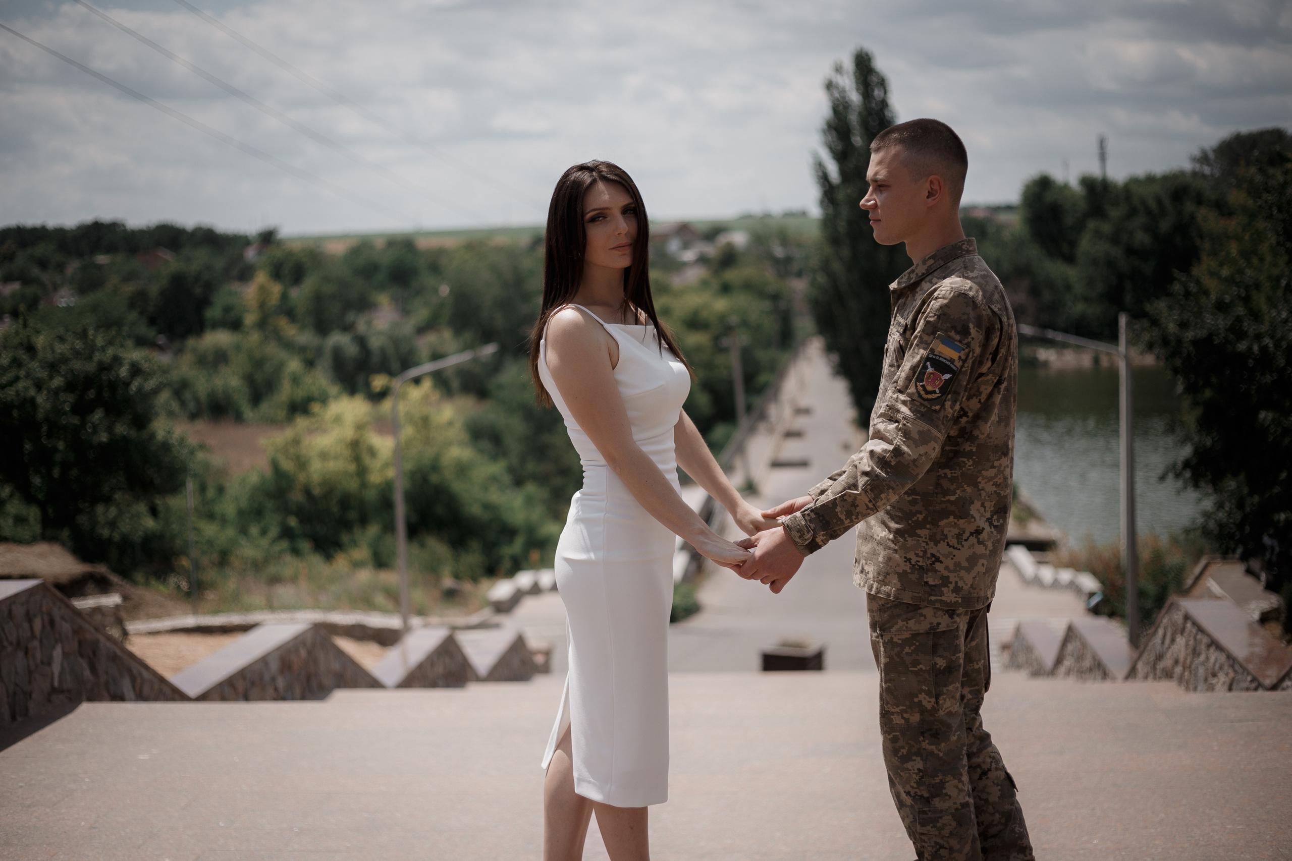 Инна и Толик. Фотограф Аліканте, Торревьєха