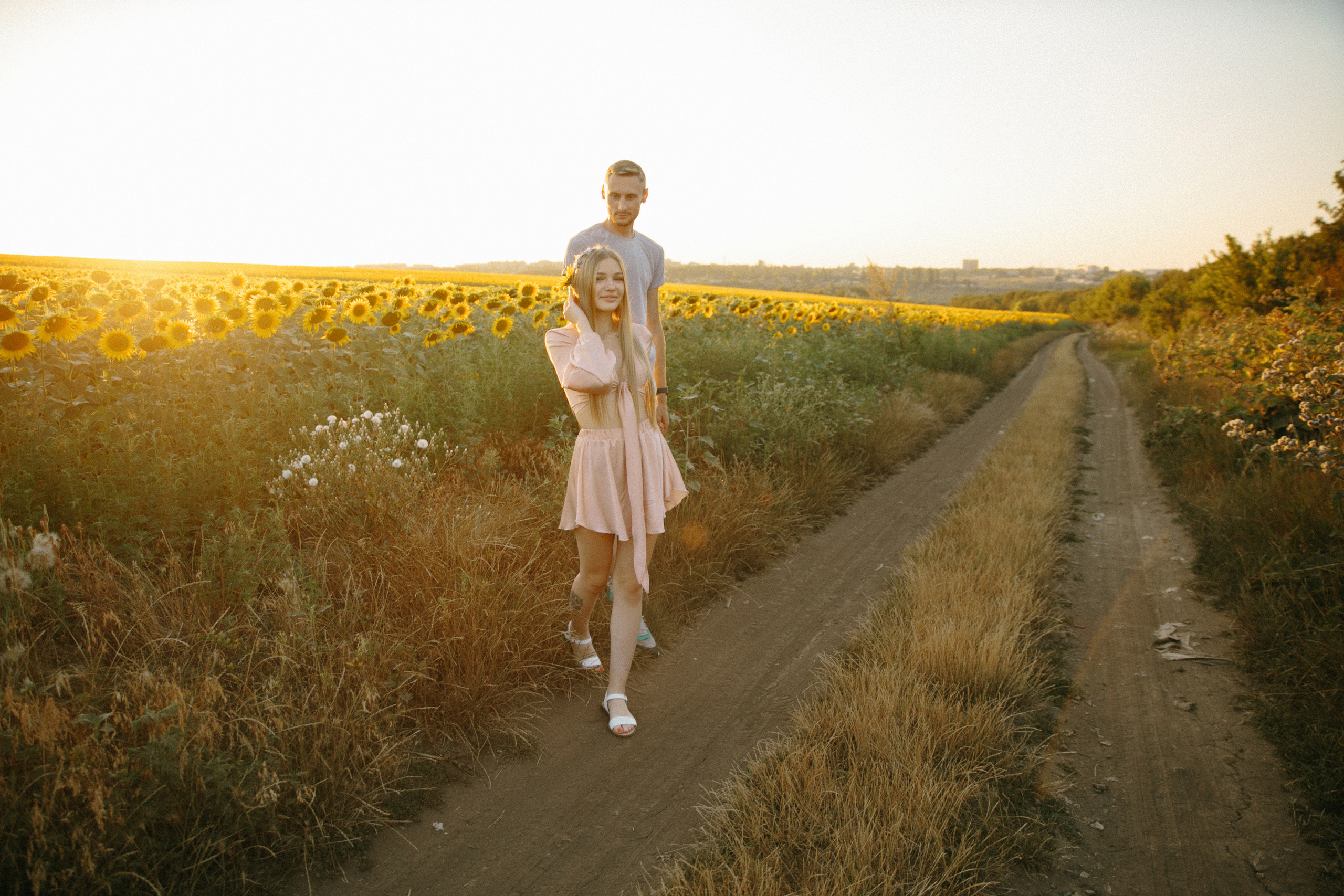Кристина и Дима. Фотограф Аліканте, Торревьєха
