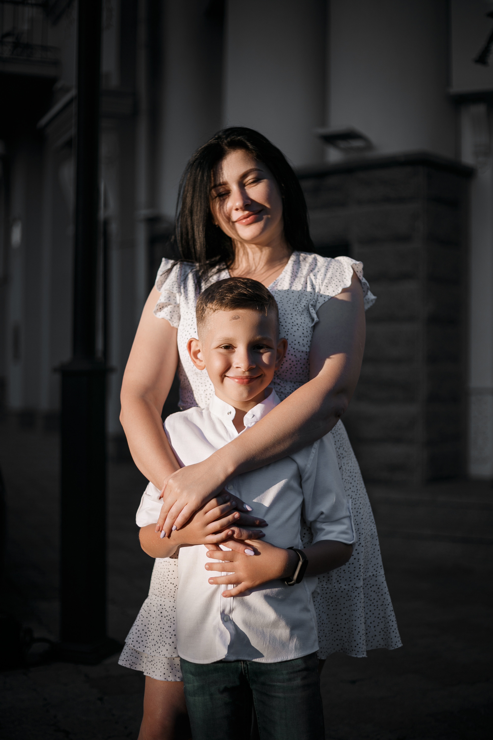 Семейная фотосессия. Фотограф Аліканте, Торревьєха