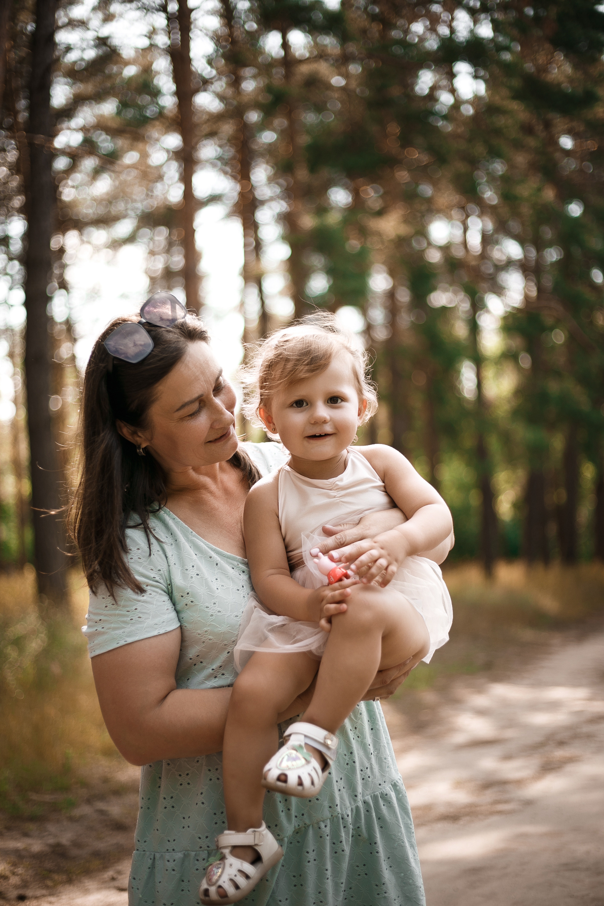 Оля семейная фотосессия. Фотограф Аліканте, Торревьєха