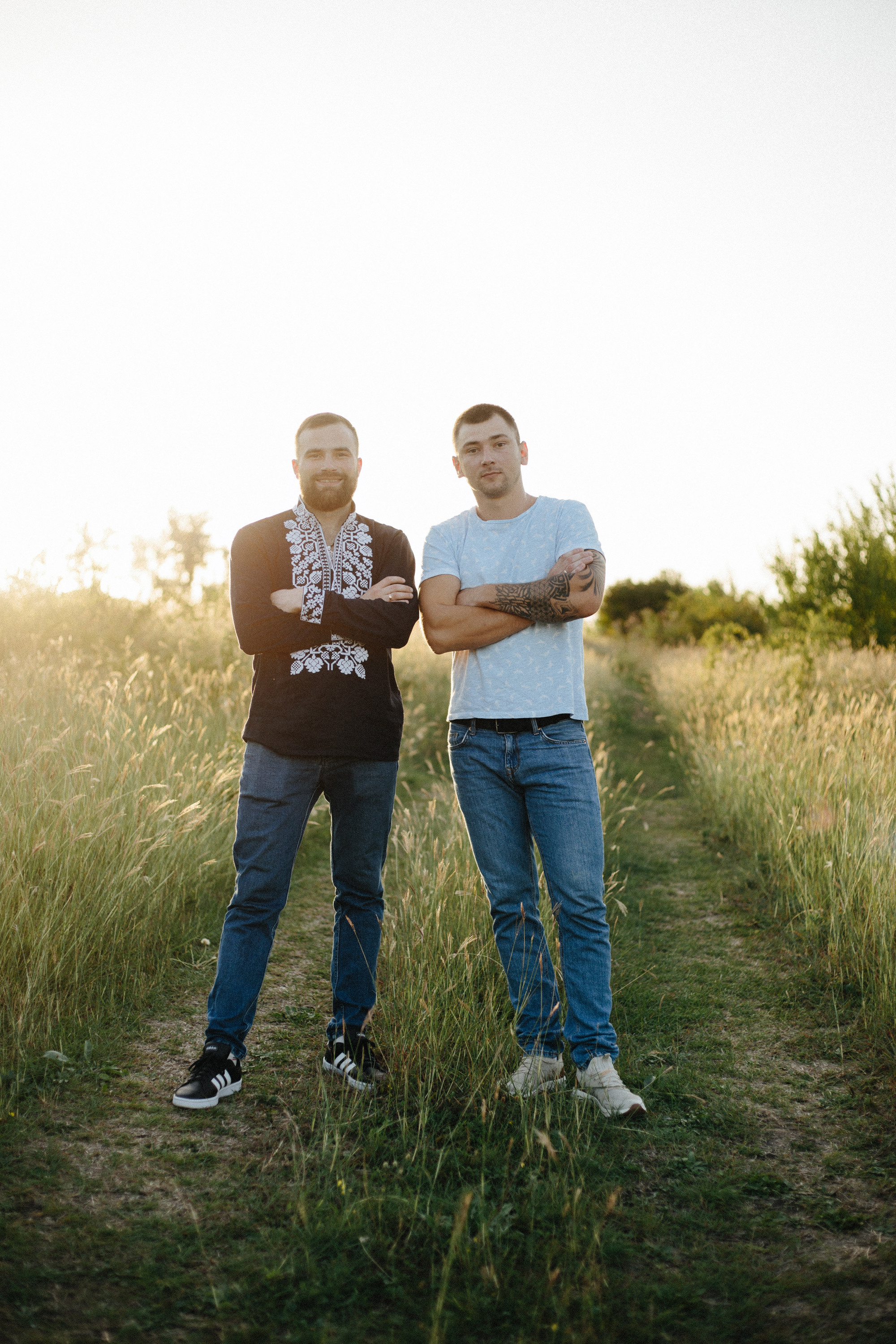 Ольга и Валик. Фотограф Аліканте, Торревьєха